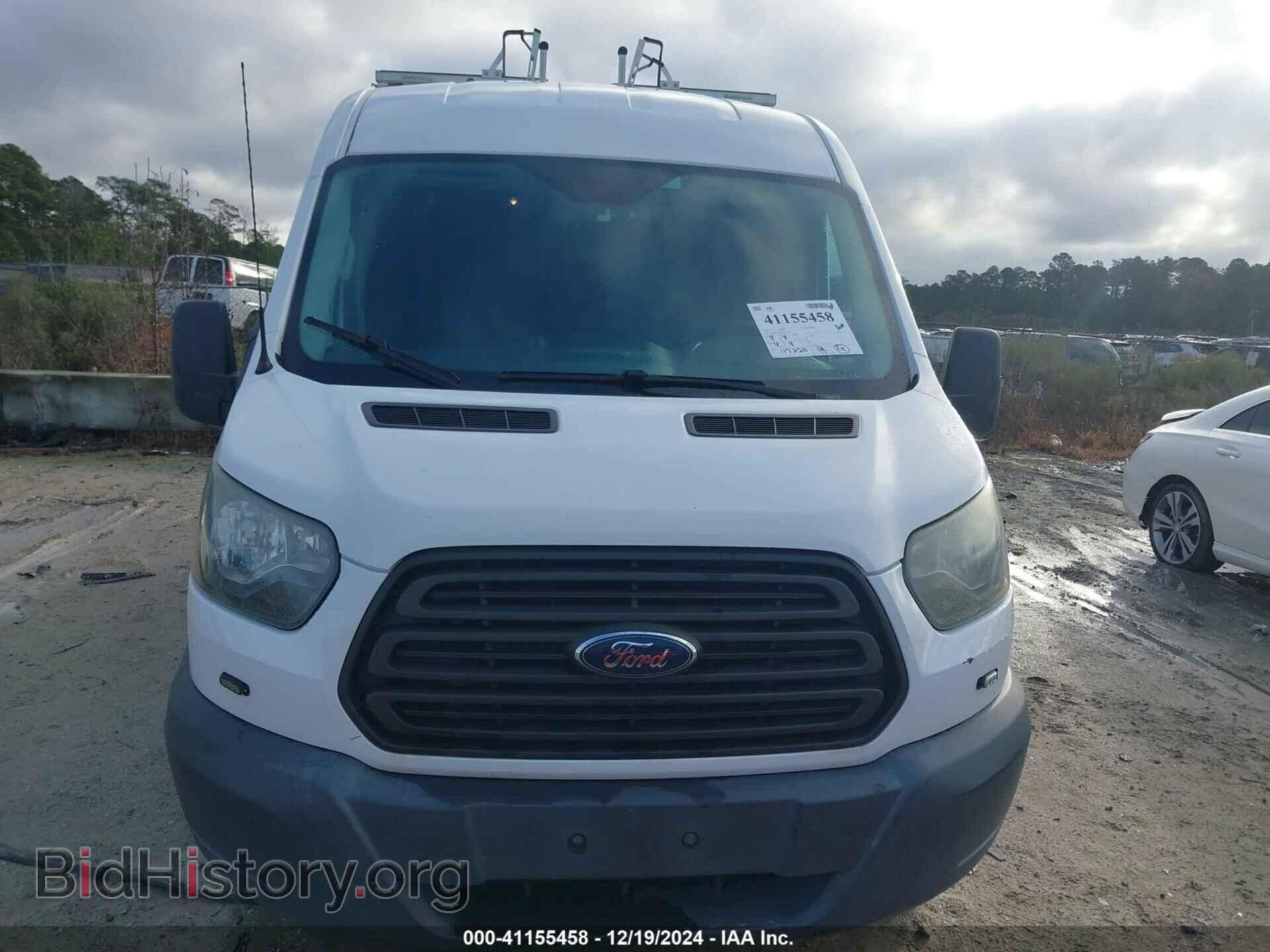 2015 FORD TRANSIT-150 - VIN: 1FTNE2CV0FKA07974 - Photo 12