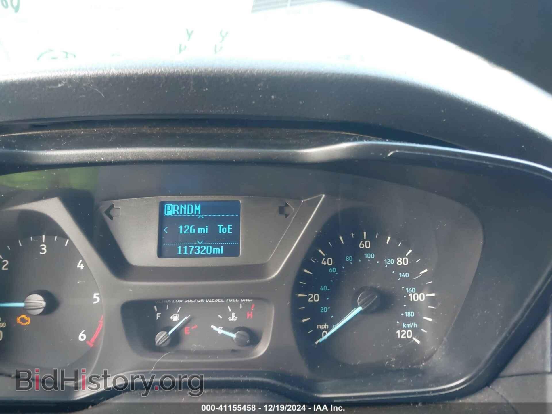 2015 FORD TRANSIT-150 - VIN: 1FTNE2CV0FKA07974 - Photo 15