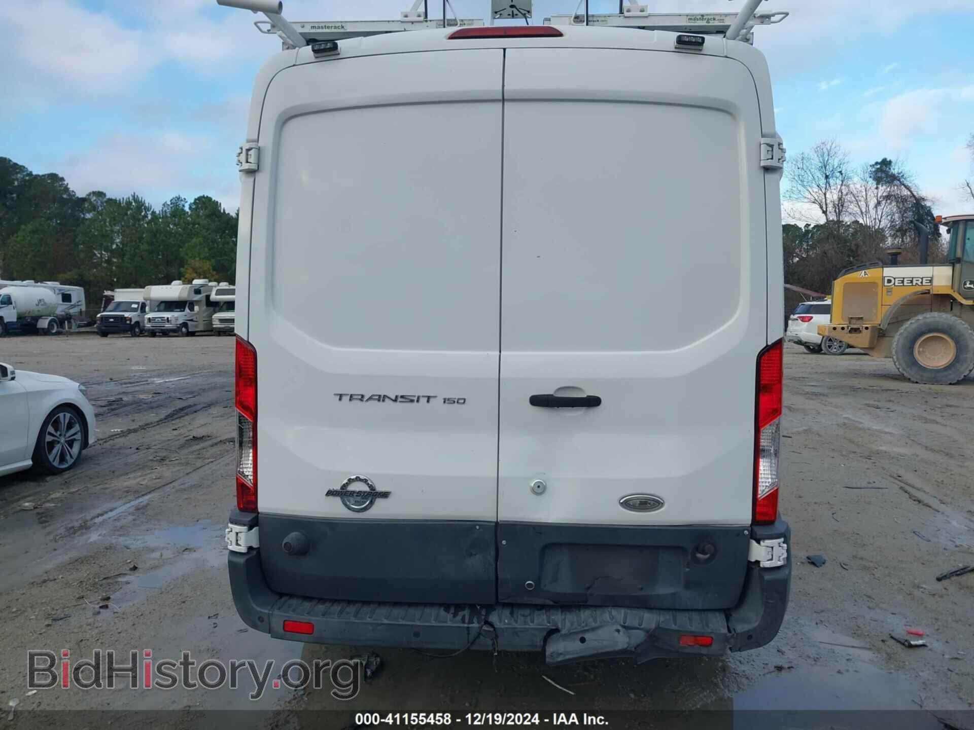 2015 FORD TRANSIT-150 - VIN: 1FTNE2CV0FKA07974 - Photo 16