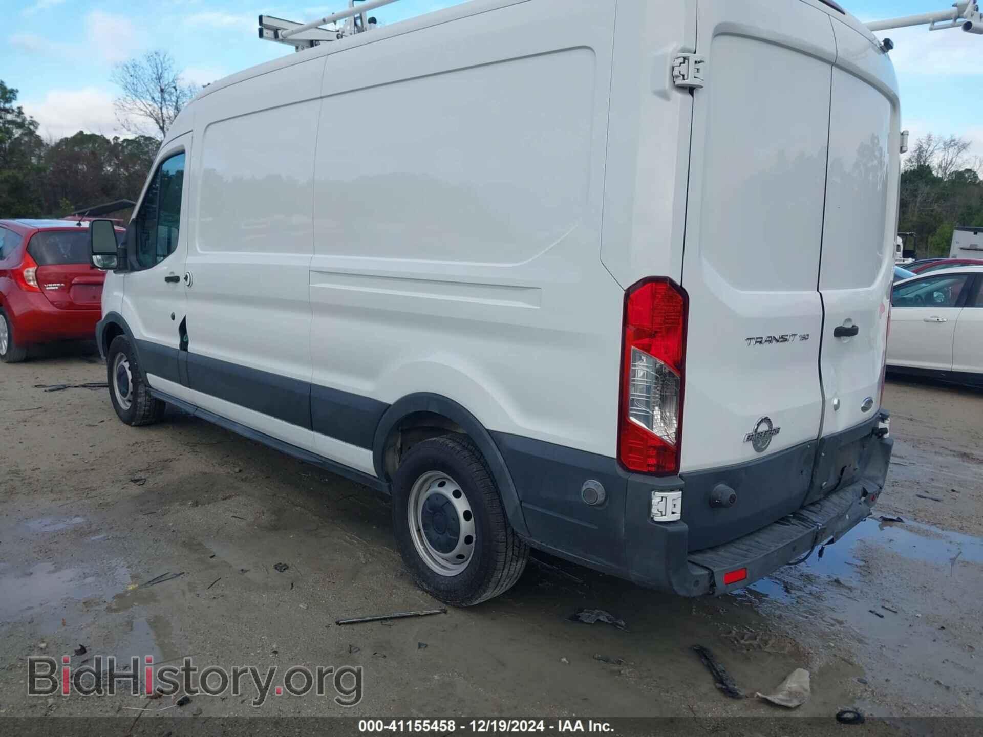 2015 FORD TRANSIT-150 - VIN: 1FTNE2CV0FKA07974 - Photo 3