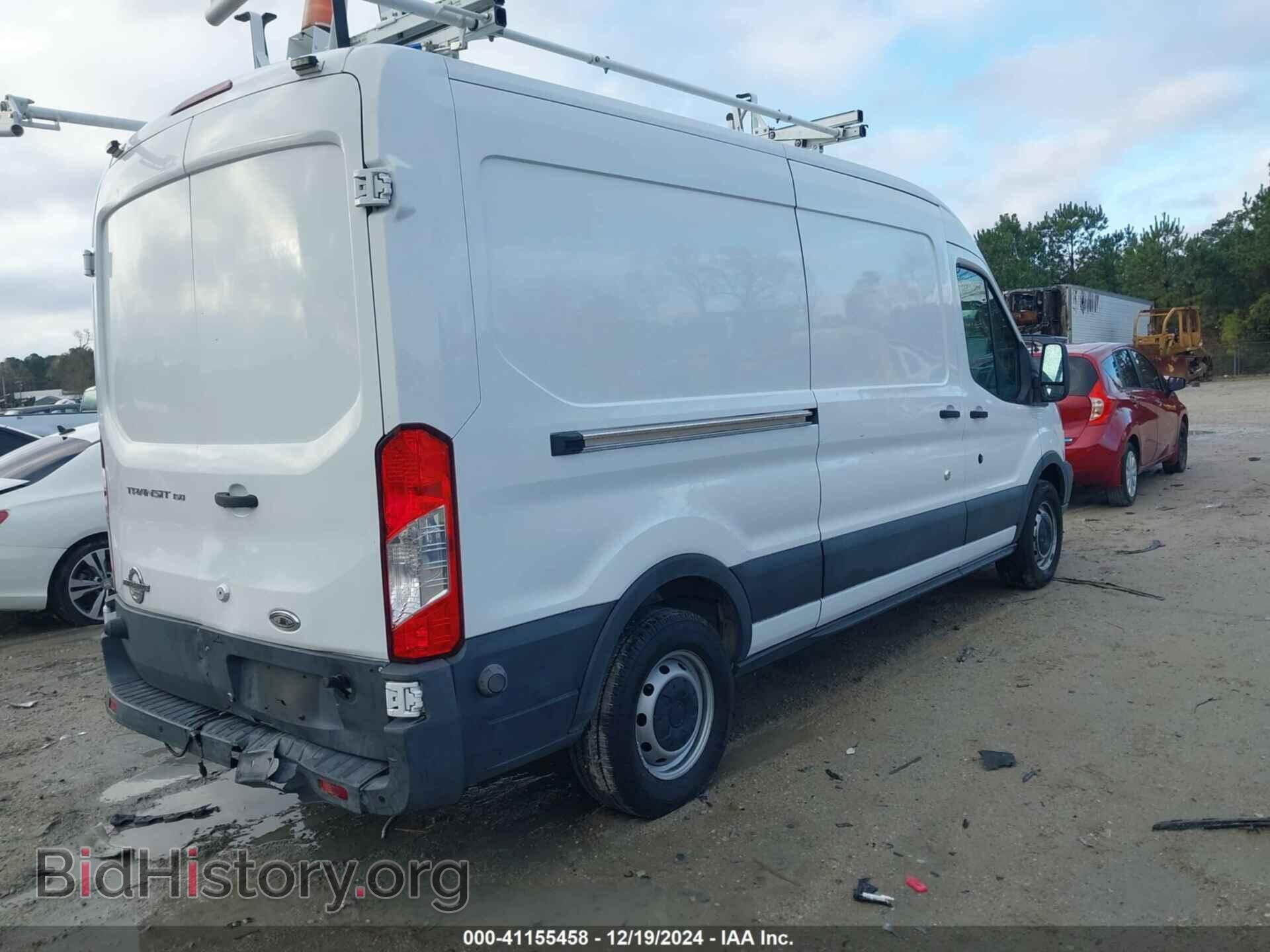 2015 FORD TRANSIT-150 - VIN: 1FTNE2CV0FKA07974 - Photo 4