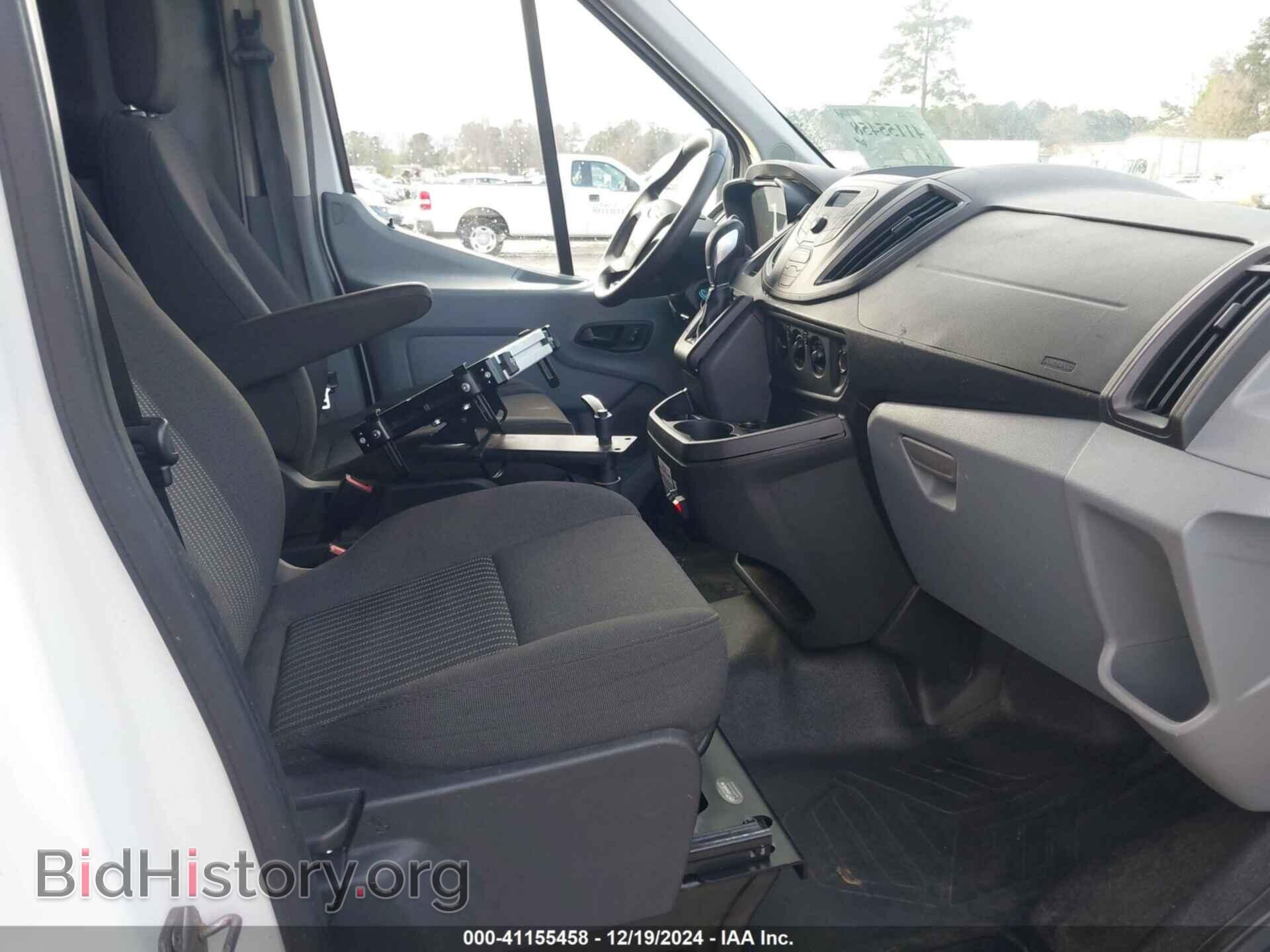 2015 FORD TRANSIT-150 - VIN: 1FTNE2CV0FKA07974 - Photo 5
