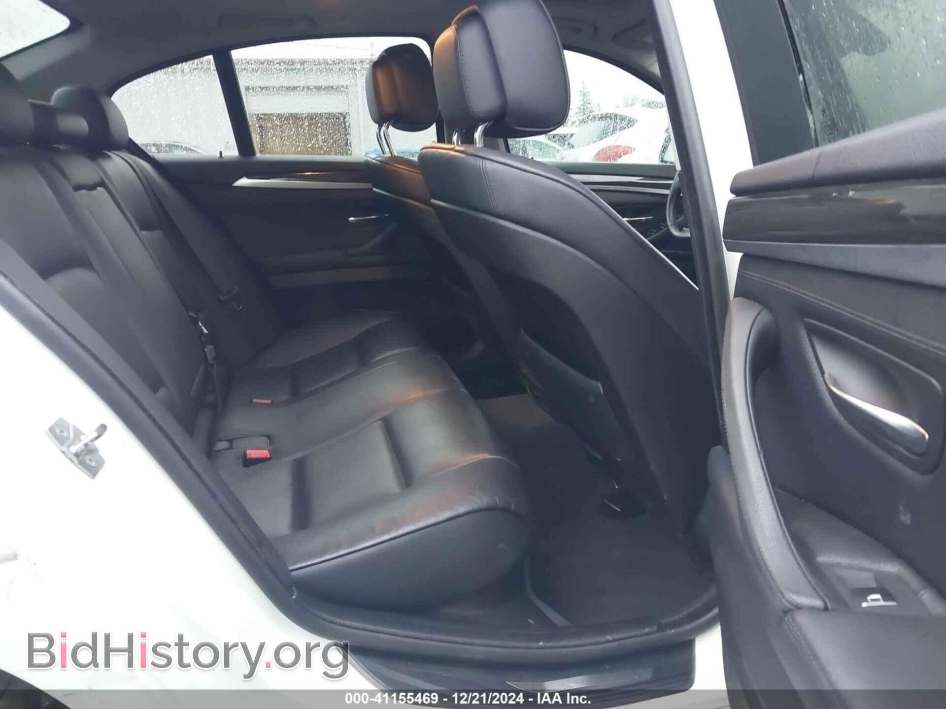 2012 BMW 528I - VIN: WBAXG5C57CDX03149 - Фото 8