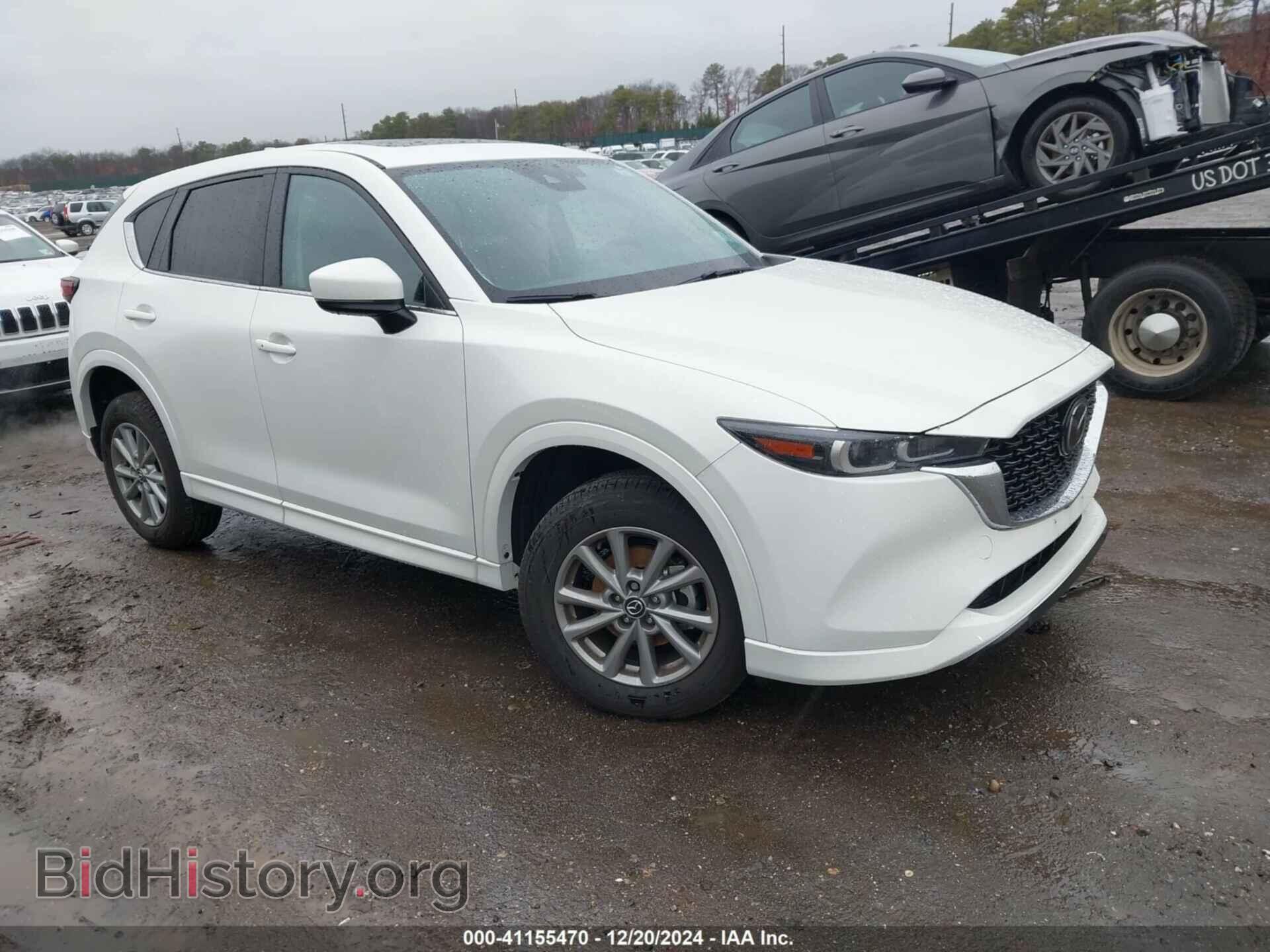 Фотография JM3KFBCL0R0471045 - MAZDA CX-5 2024