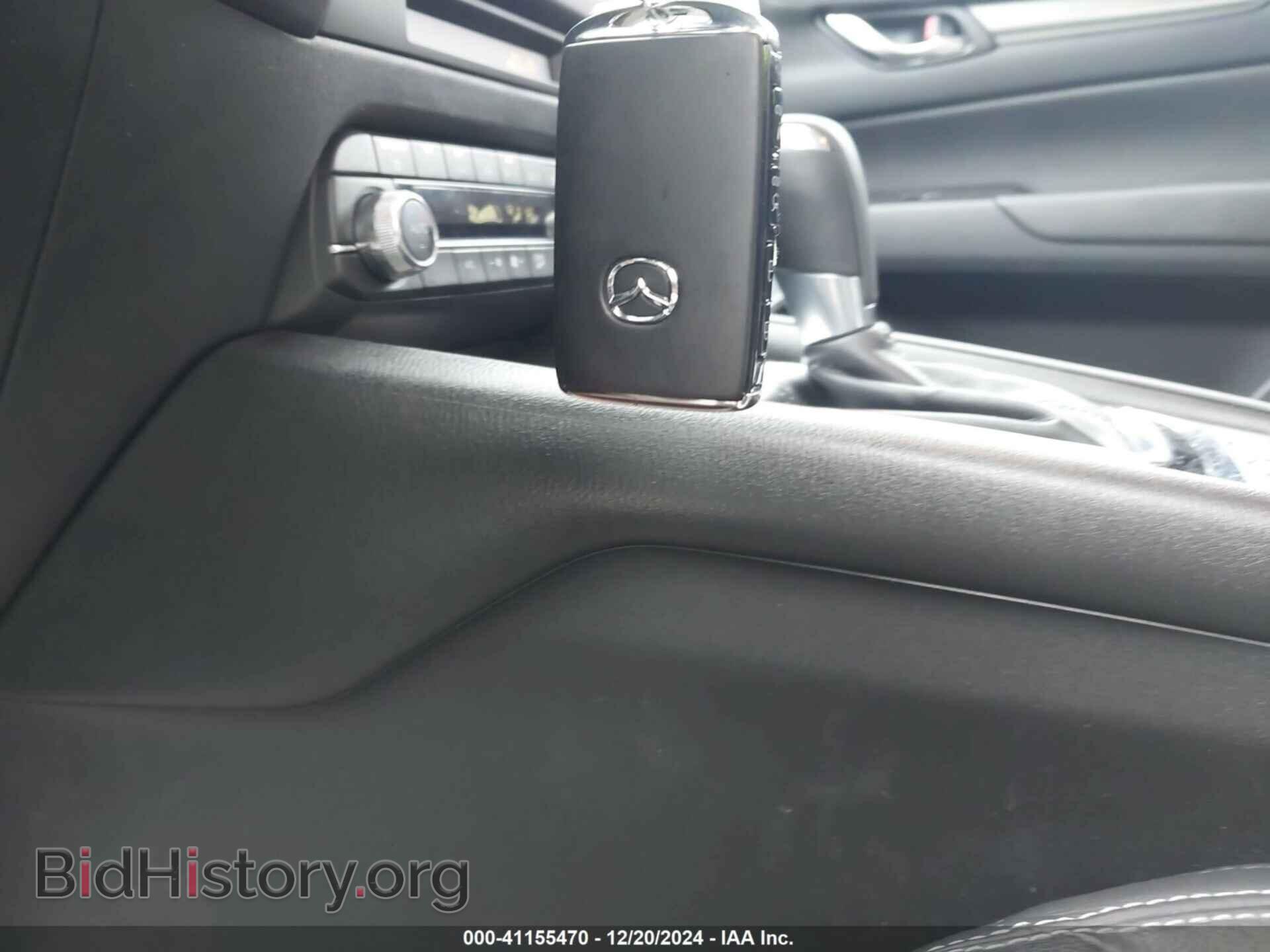 2024 MAZDA CX-5 - VIN: JM3KFBCL0R0471045 - Фото 11