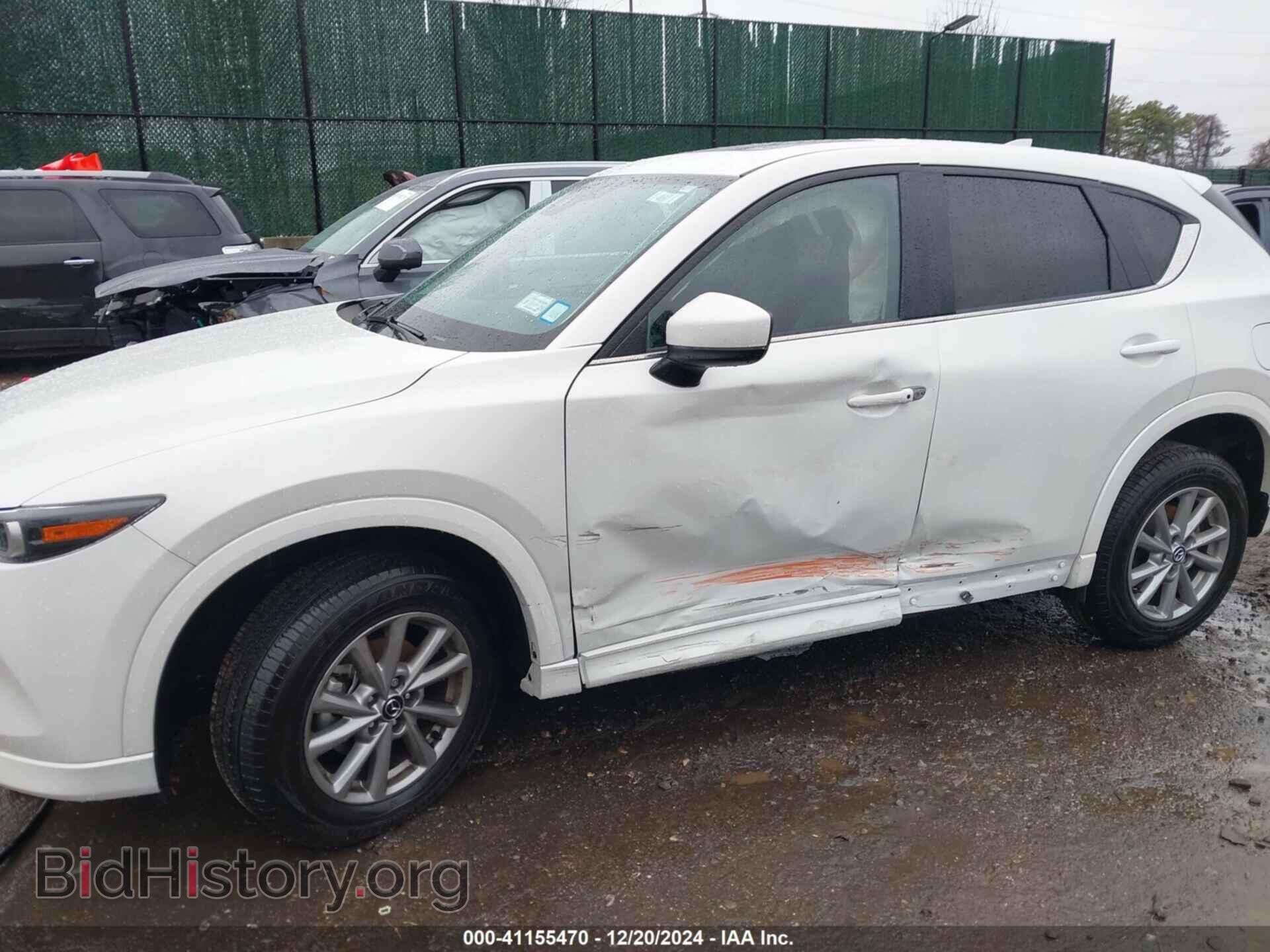 2024 MAZDA CX-5 - VIN: JM3KFBCL0R0471045 - Фото 6