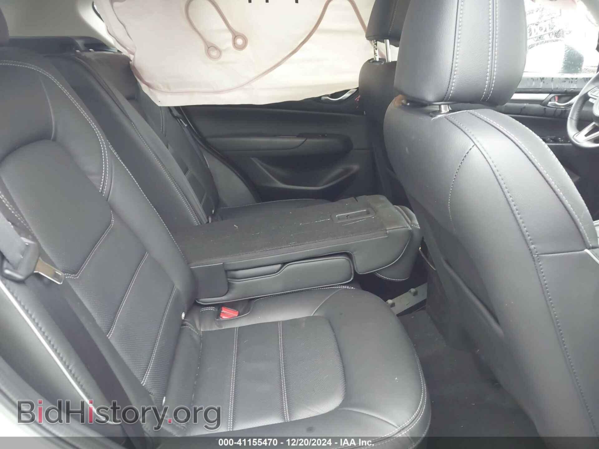 2024 MAZDA CX-5 - VIN: JM3KFBCL0R0471045 - Фото 8