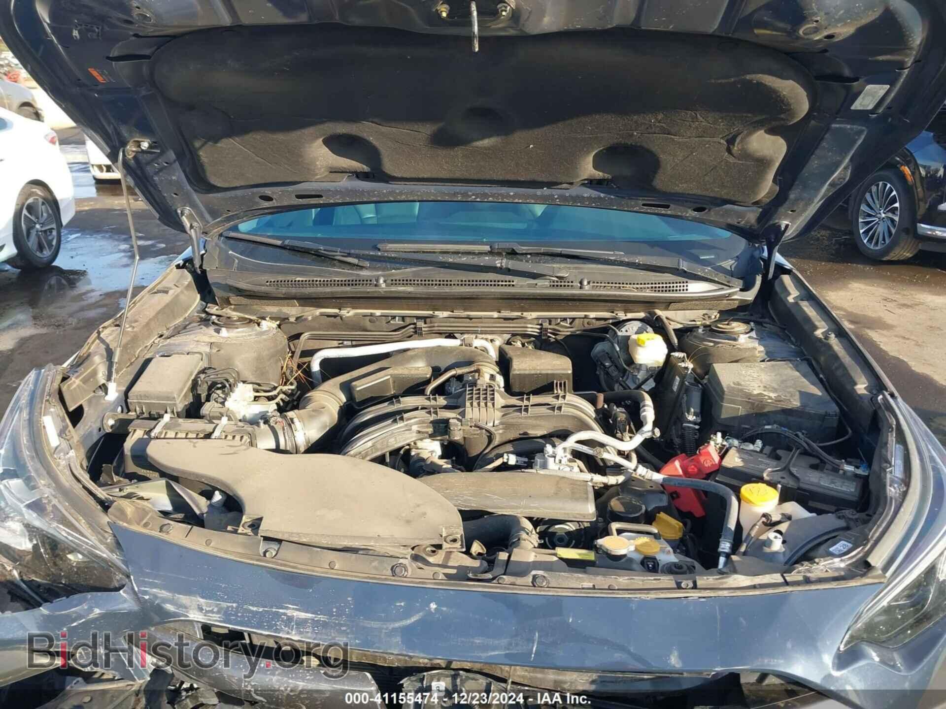 2024 SUBARU OUTBACK - VIN: 4S4BTAPC8R3177537 - Фото 10