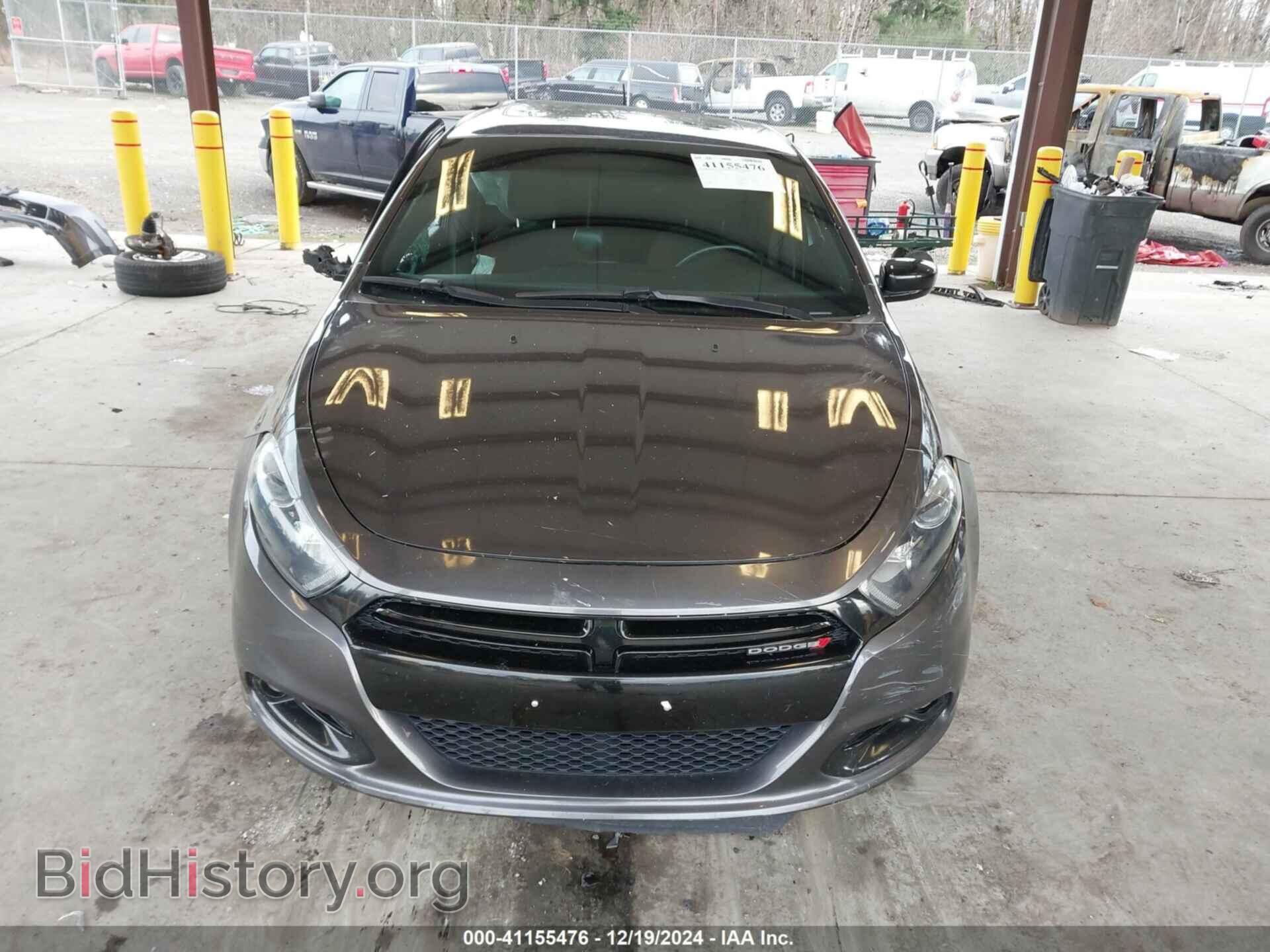 2016 DODGE DART - VIN: 1C3CDFFA8GD820399 - Фото 13