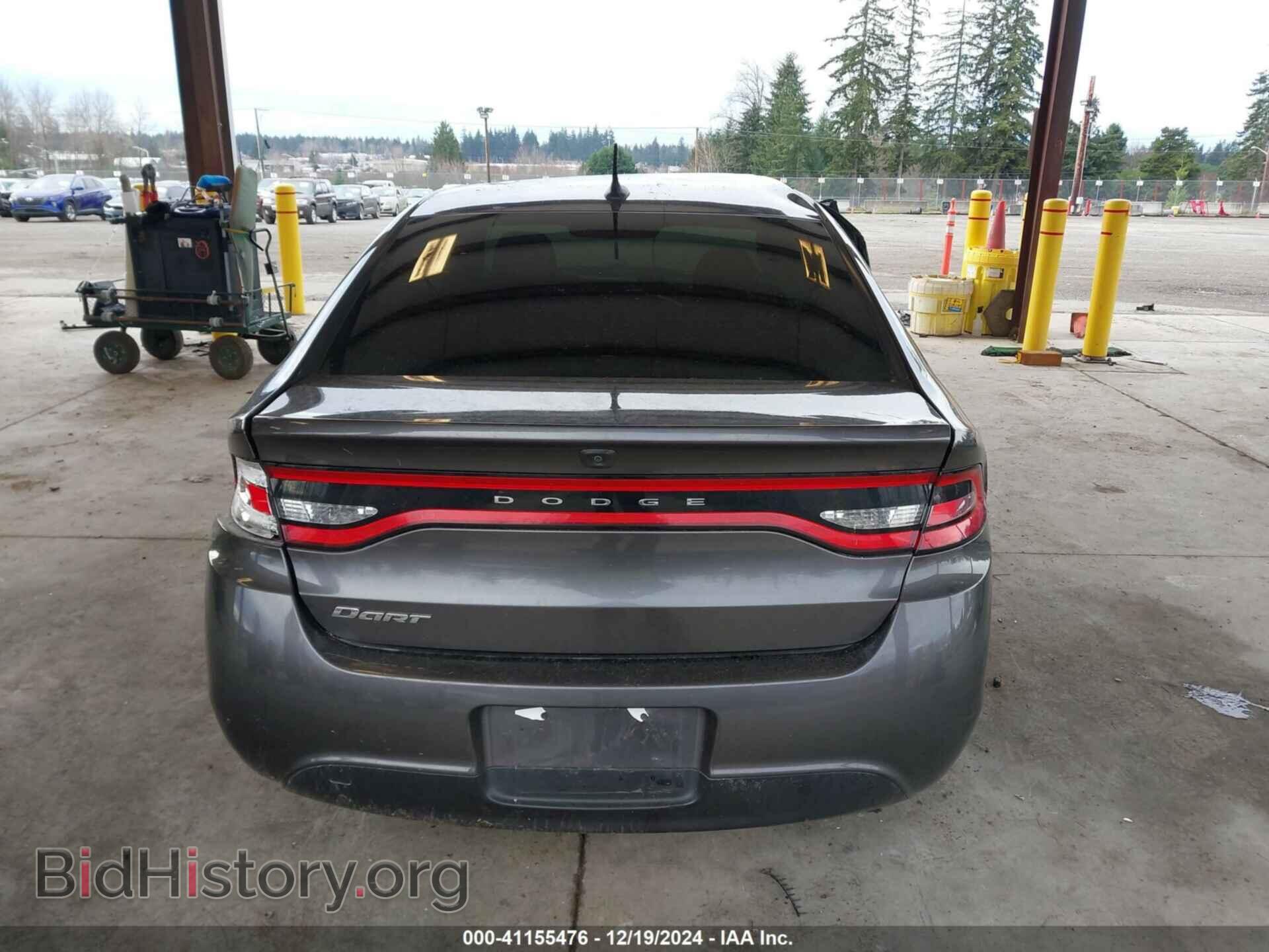 2016 DODGE DART - VIN: 1C3CDFFA8GD820399 - Фото 17