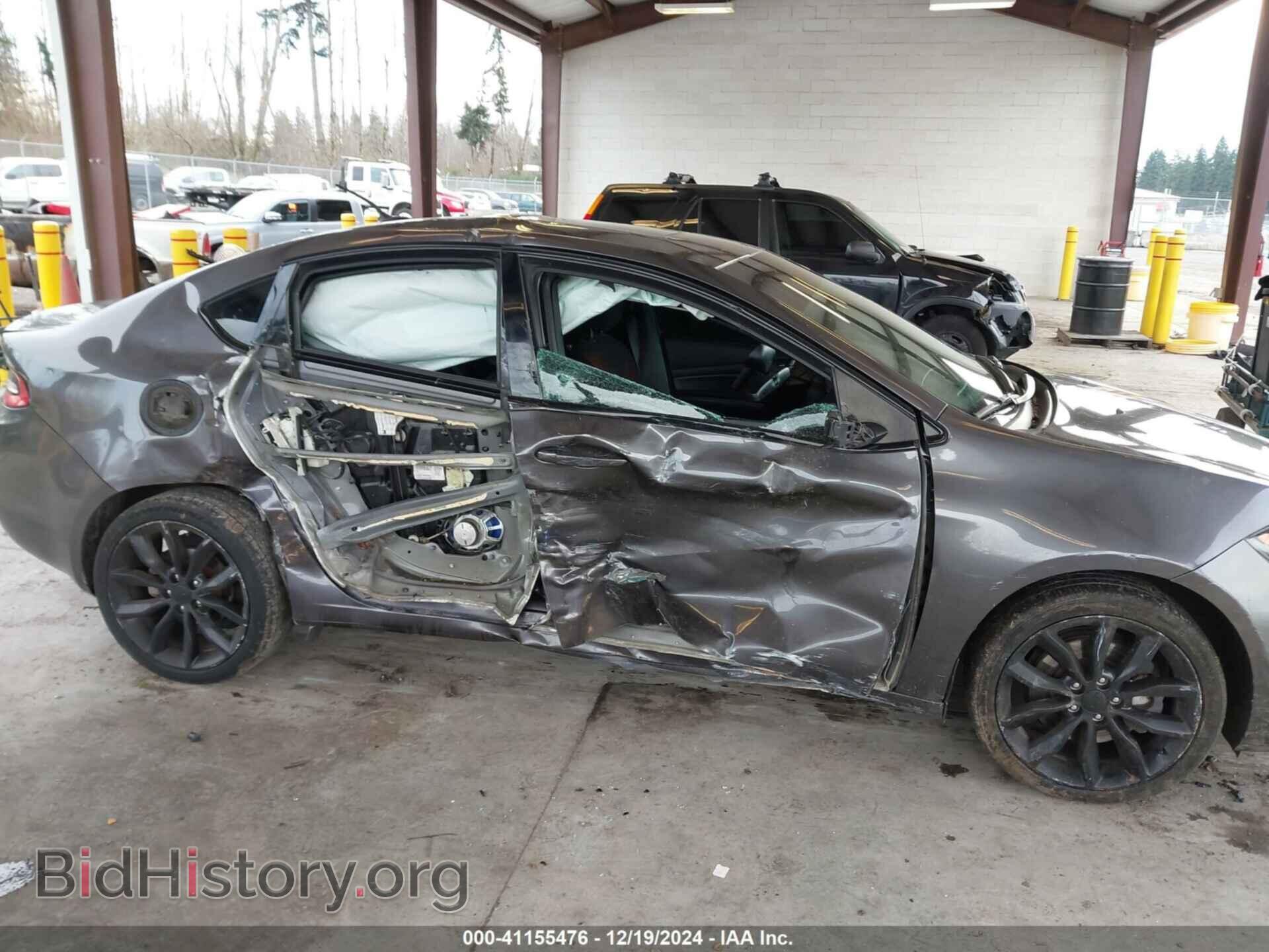 2016 DODGE DART - VIN: 1C3CDFFA8GD820399 - Фото 6
