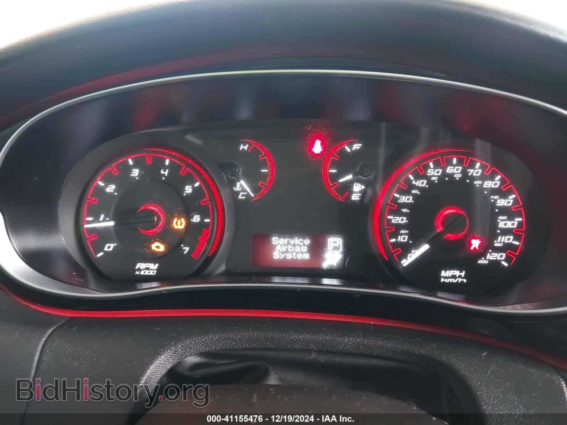 2016 DODGE DART - VIN: 1C3CDFFA8GD820399 - Фото 7