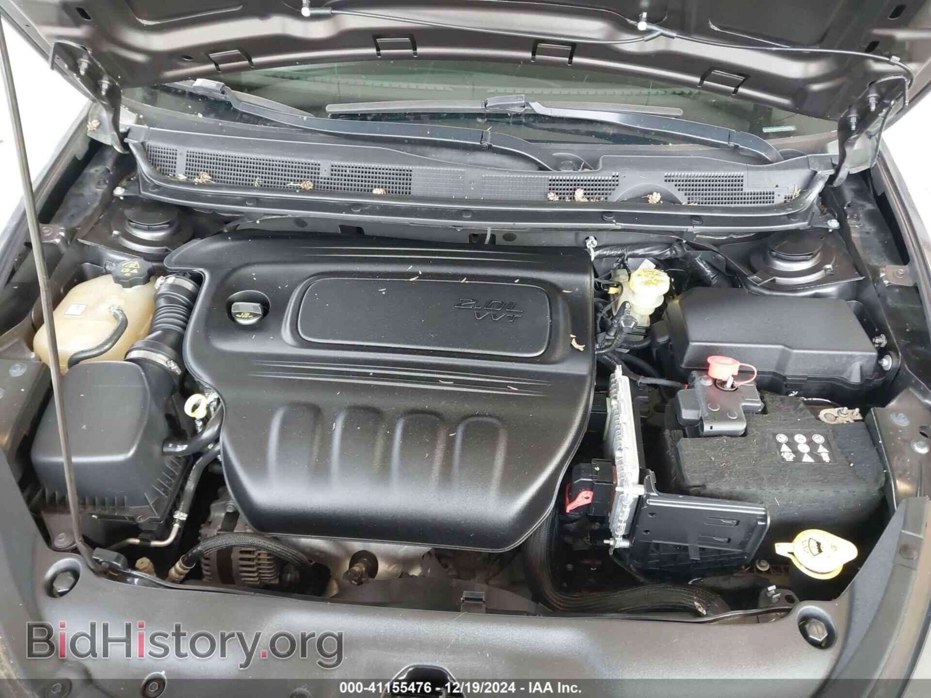 2016 DODGE DART - VIN: 1C3CDFFA8GD820399 - Фото 10