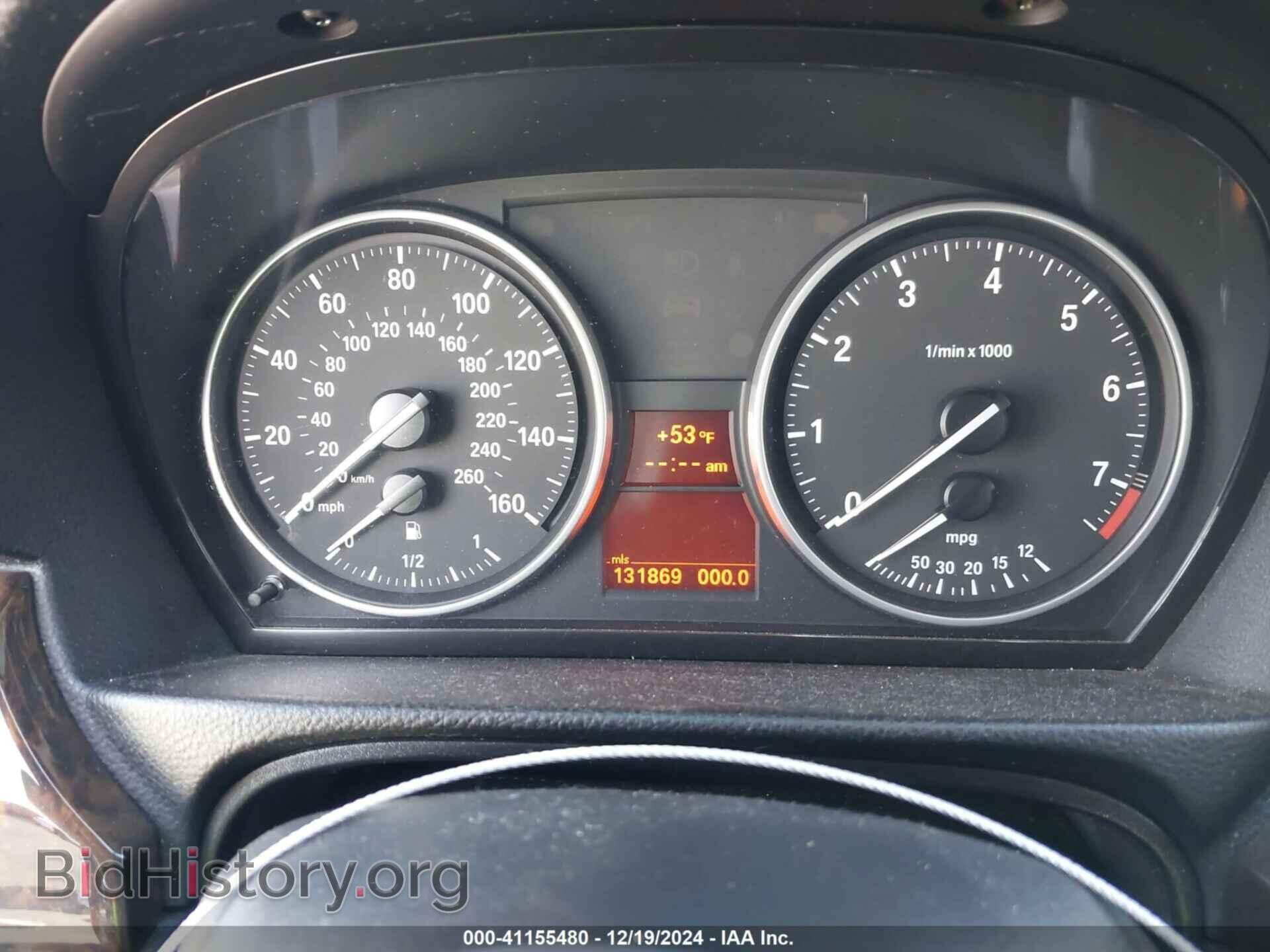 2008 BMW 328I - VIN: WBAVC53558FZ84785 - Фото 7