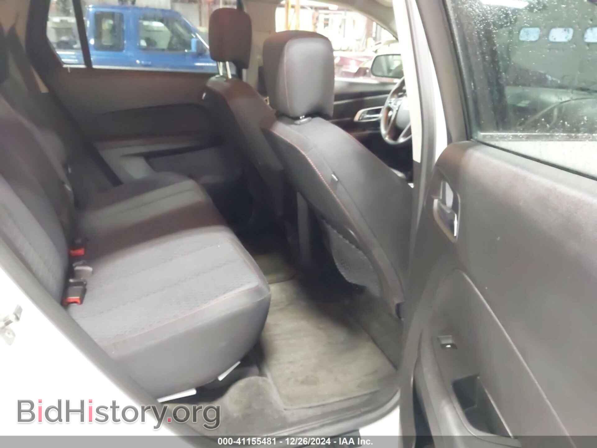 2010 GMC TERRAIN - VIN: 2CTALBEW5A6395553 - Фото 8
