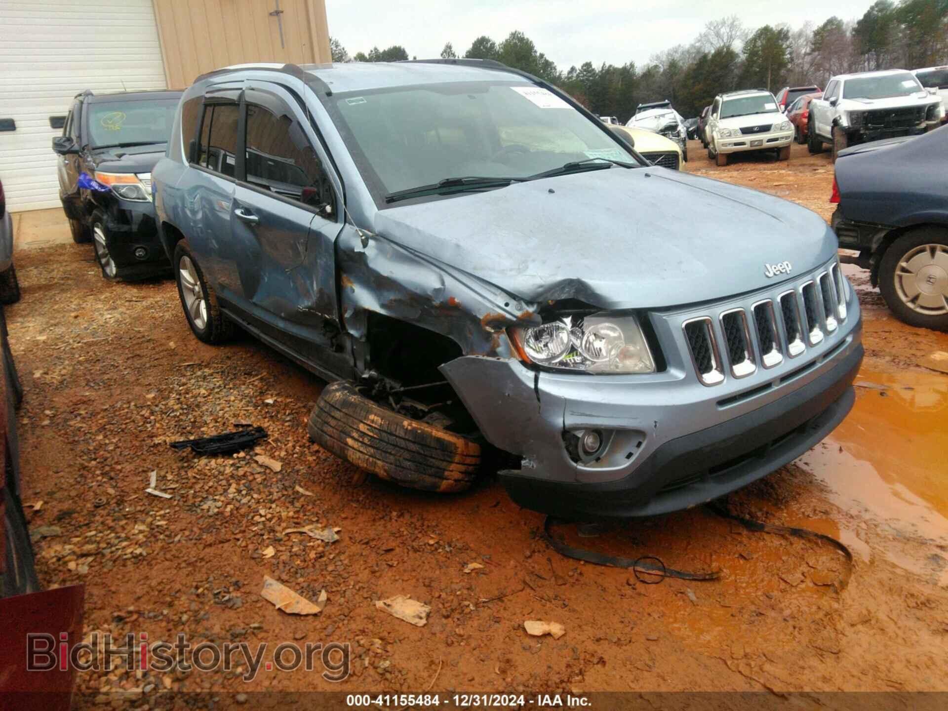 Фотография 1C4NJDBB5DD253757 - JEEP COMPASS 2013