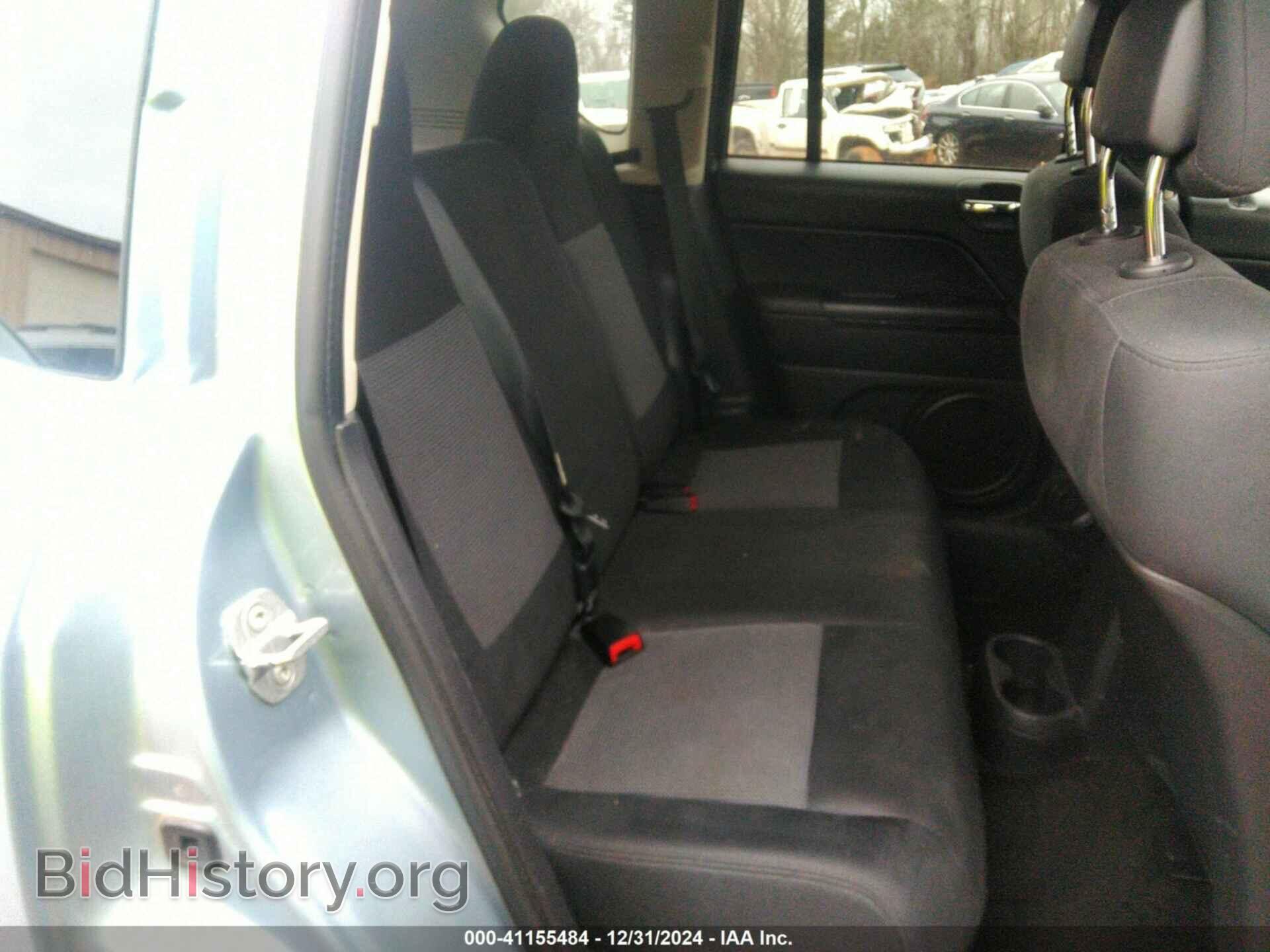 2013 JEEP COMPASS - VIN: 1C4NJDBB5DD253757 - Фото 8