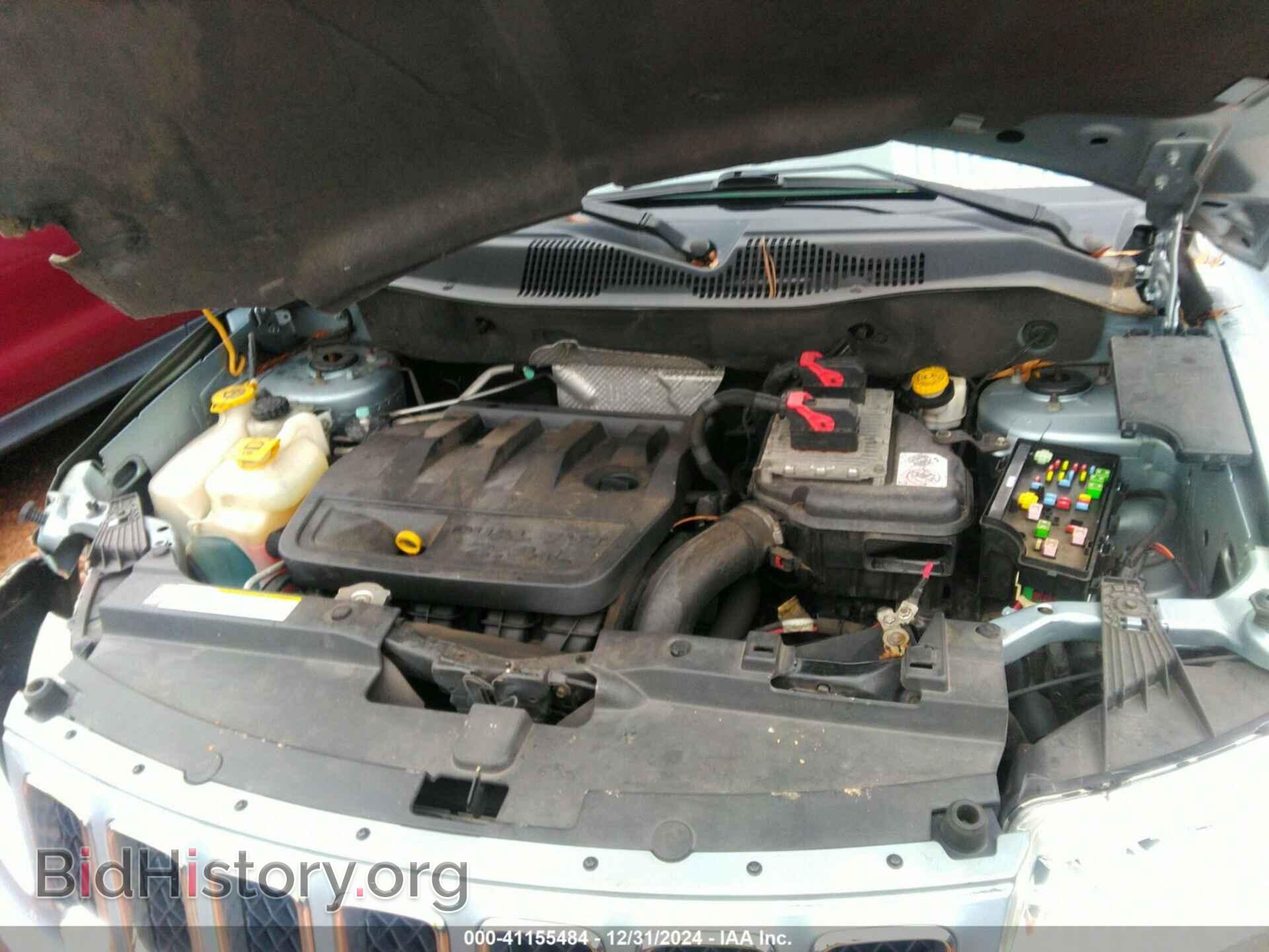 2013 JEEP COMPASS - VIN: 1C4NJDBB5DD253757 - Фото 10
