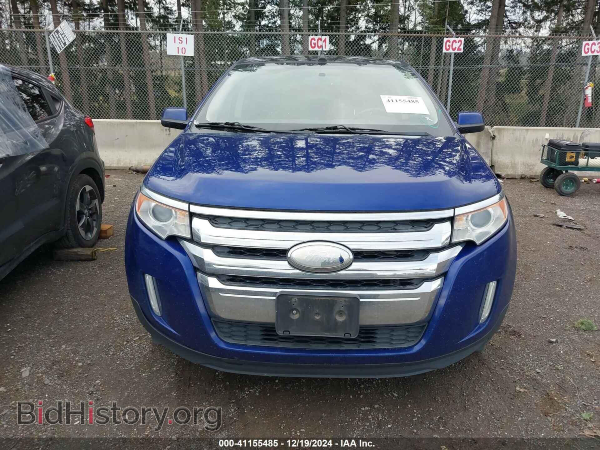 2013 FORD EDGE - VIN: 2FMDK3JC9DBC95914 - Фото 12