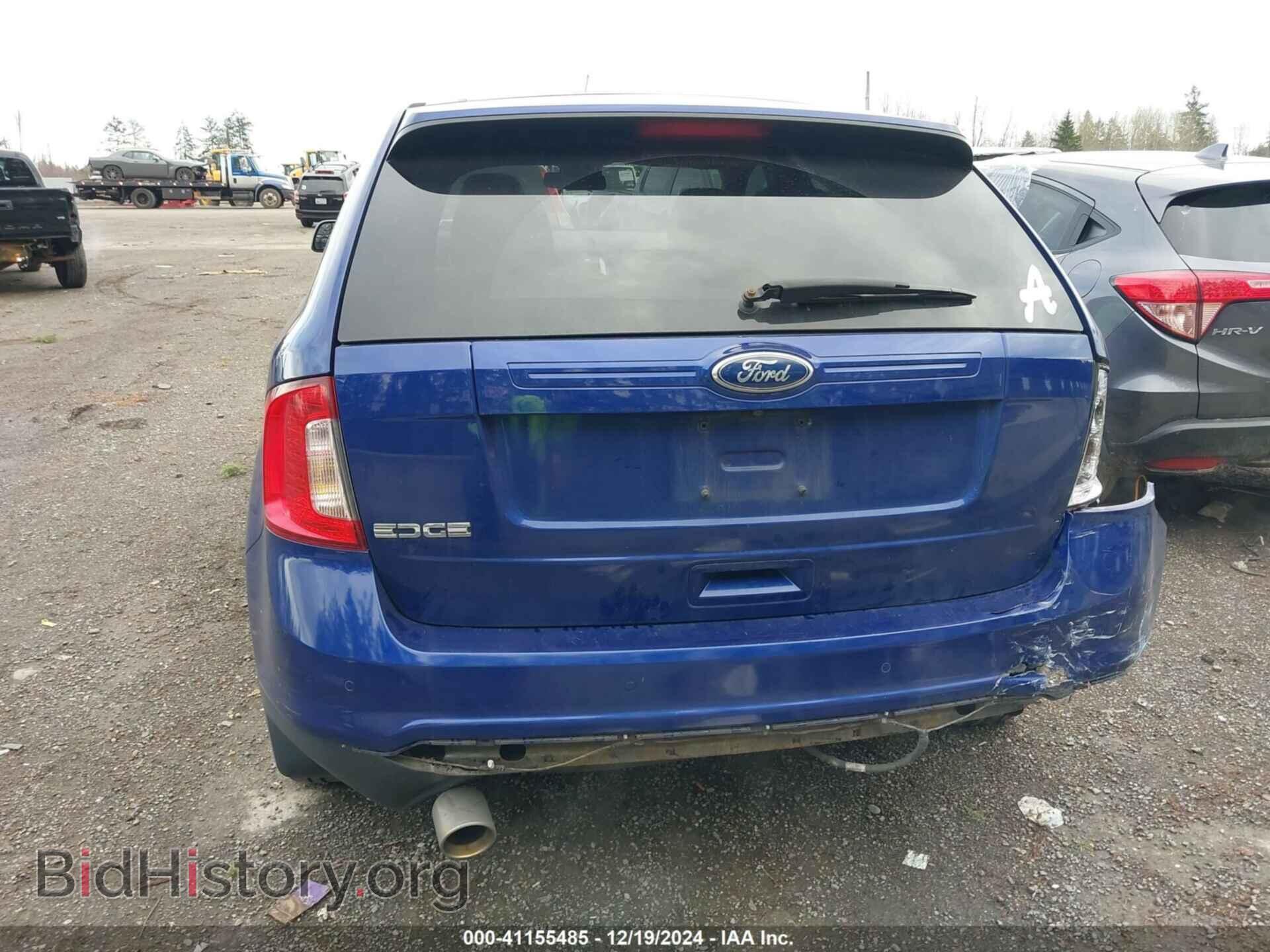 2013 FORD EDGE - VIN: 2FMDK3JC9DBC95914 - Фото 16