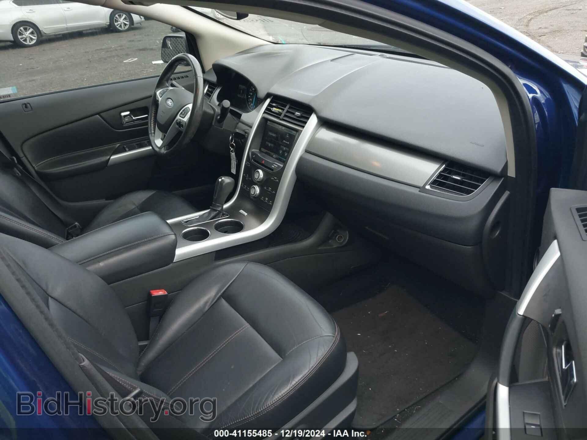 2013 FORD EDGE - VIN: 2FMDK3JC9DBC95914 - Фото 5