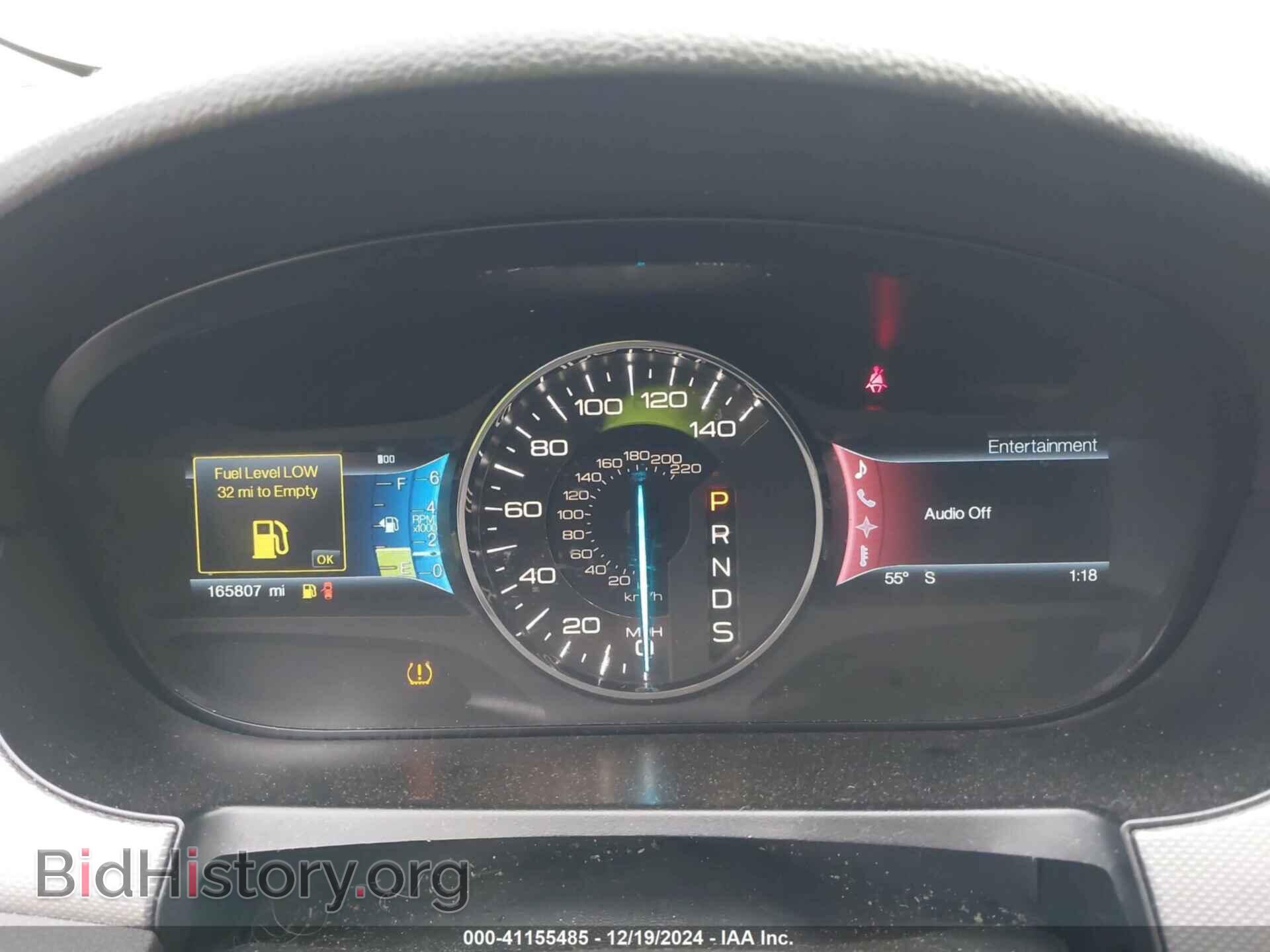 2013 FORD EDGE - VIN: 2FMDK3JC9DBC95914 - Фото 7