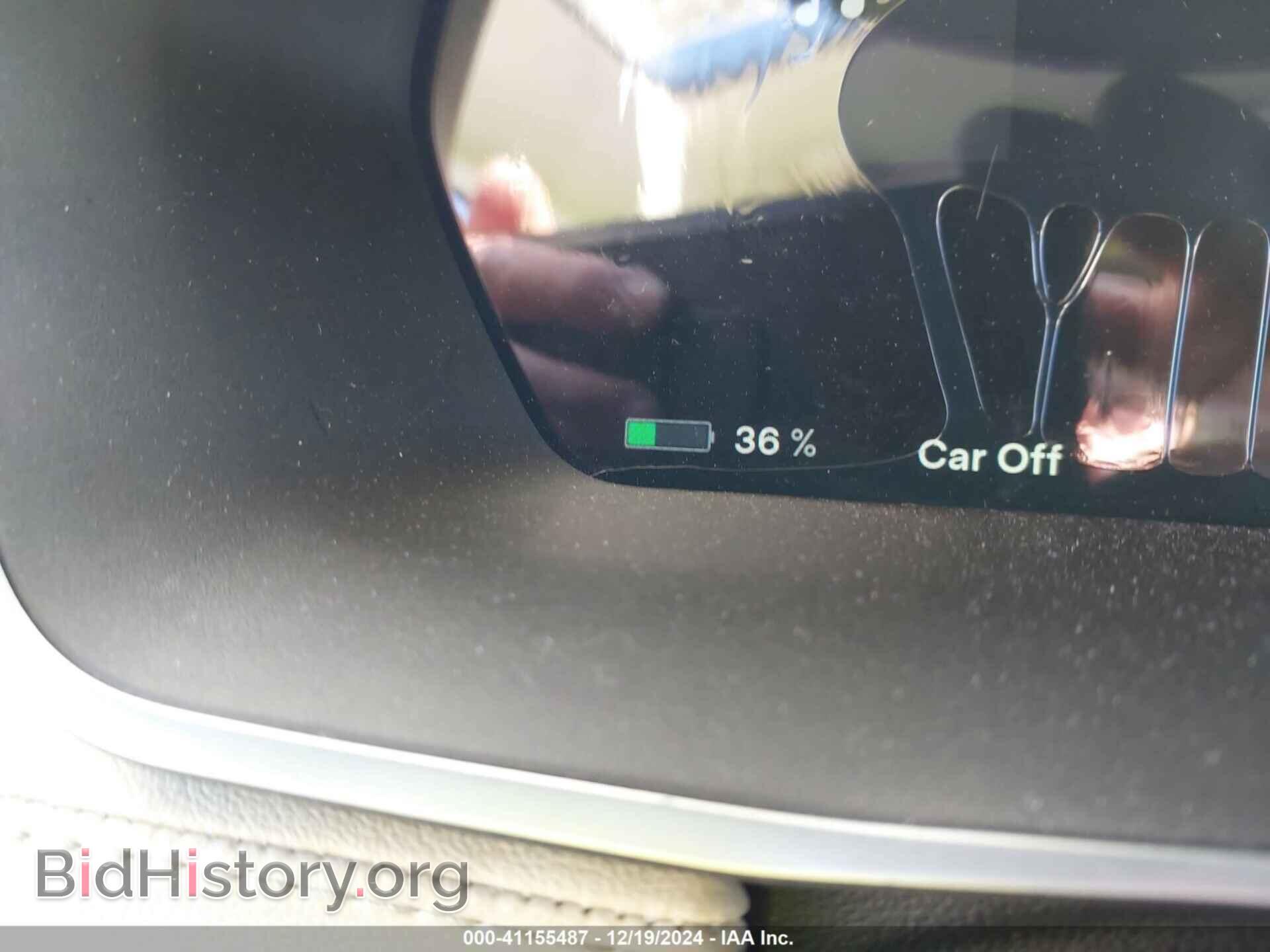 2015 TESLA MODEL S - VIN: 5YJSA1H15FFP77082 - Фото 17