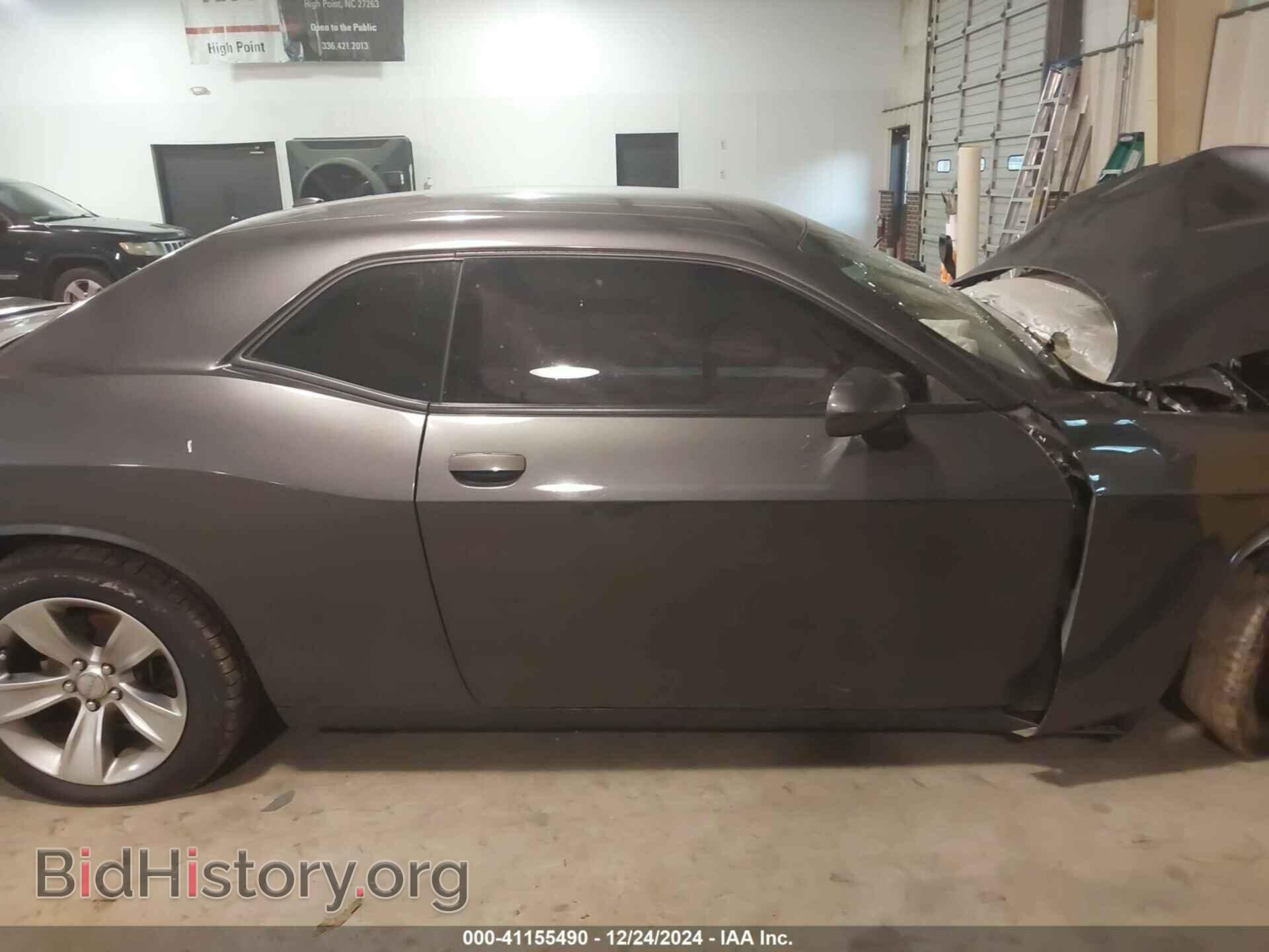 2018 DODGE CHALLENGER - VIN: 2C3CDZAG1JH242217 - Фото 12