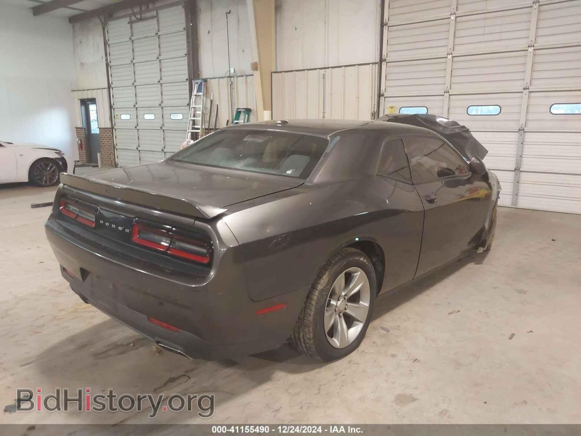 2018 DODGE CHALLENGER - VIN: 2C3CDZAG1JH242217 - Фото 4