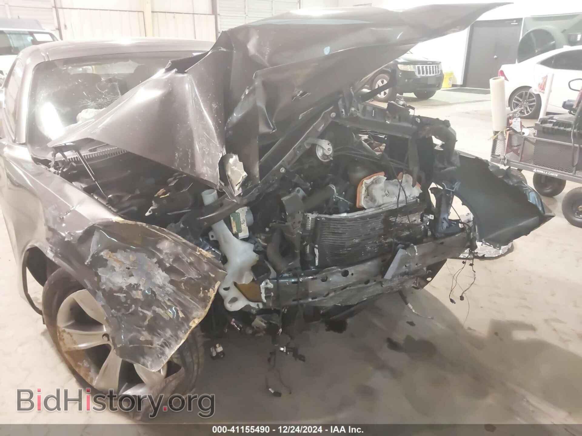 2018 DODGE CHALLENGER - VIN: 2C3CDZAG1JH242217 - Фото 6