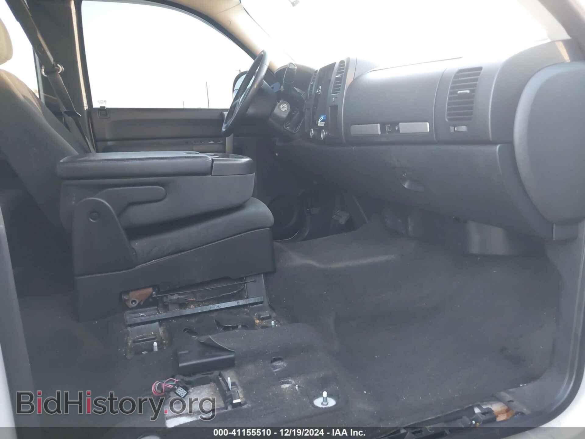 2007 CHEVROLET SILVERADO - VIN: 1GCEC19J97E515977 - Фото 5