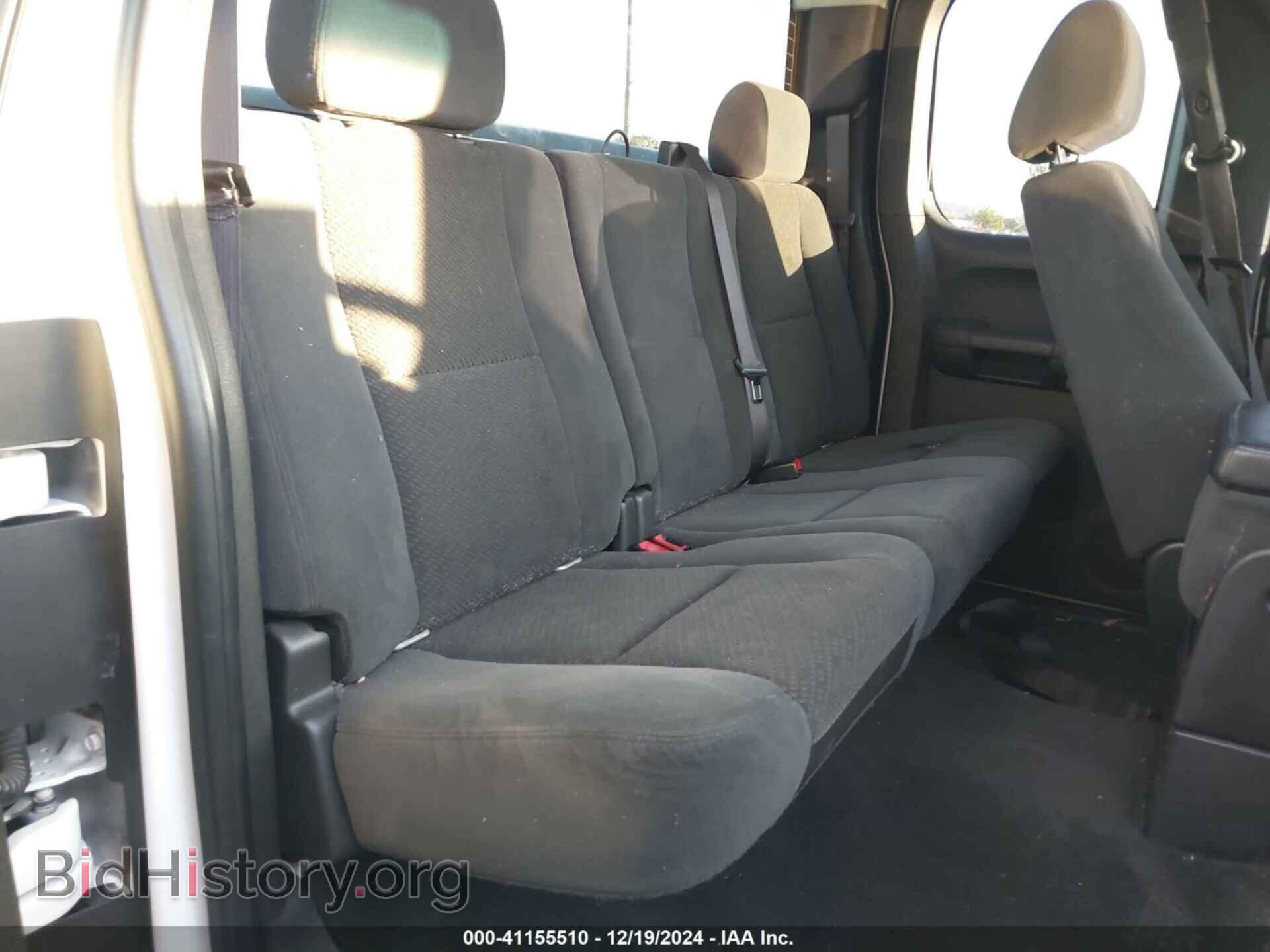 2007 CHEVROLET SILVERADO - VIN: 1GCEC19J97E515977 - Фото 8