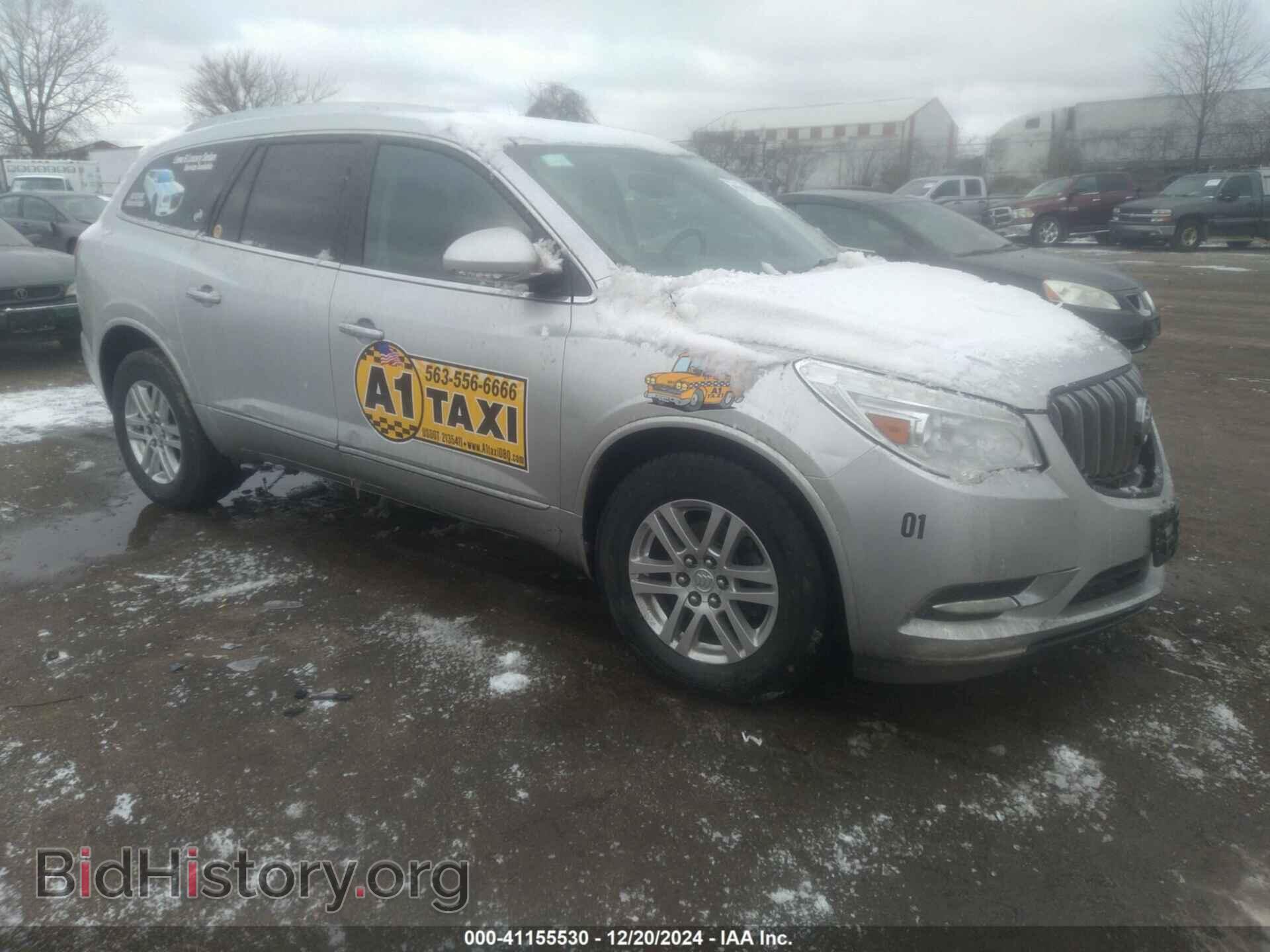 Photo 5GAKRAKD9FJ280638 - BUICK ENCLAVE 2015