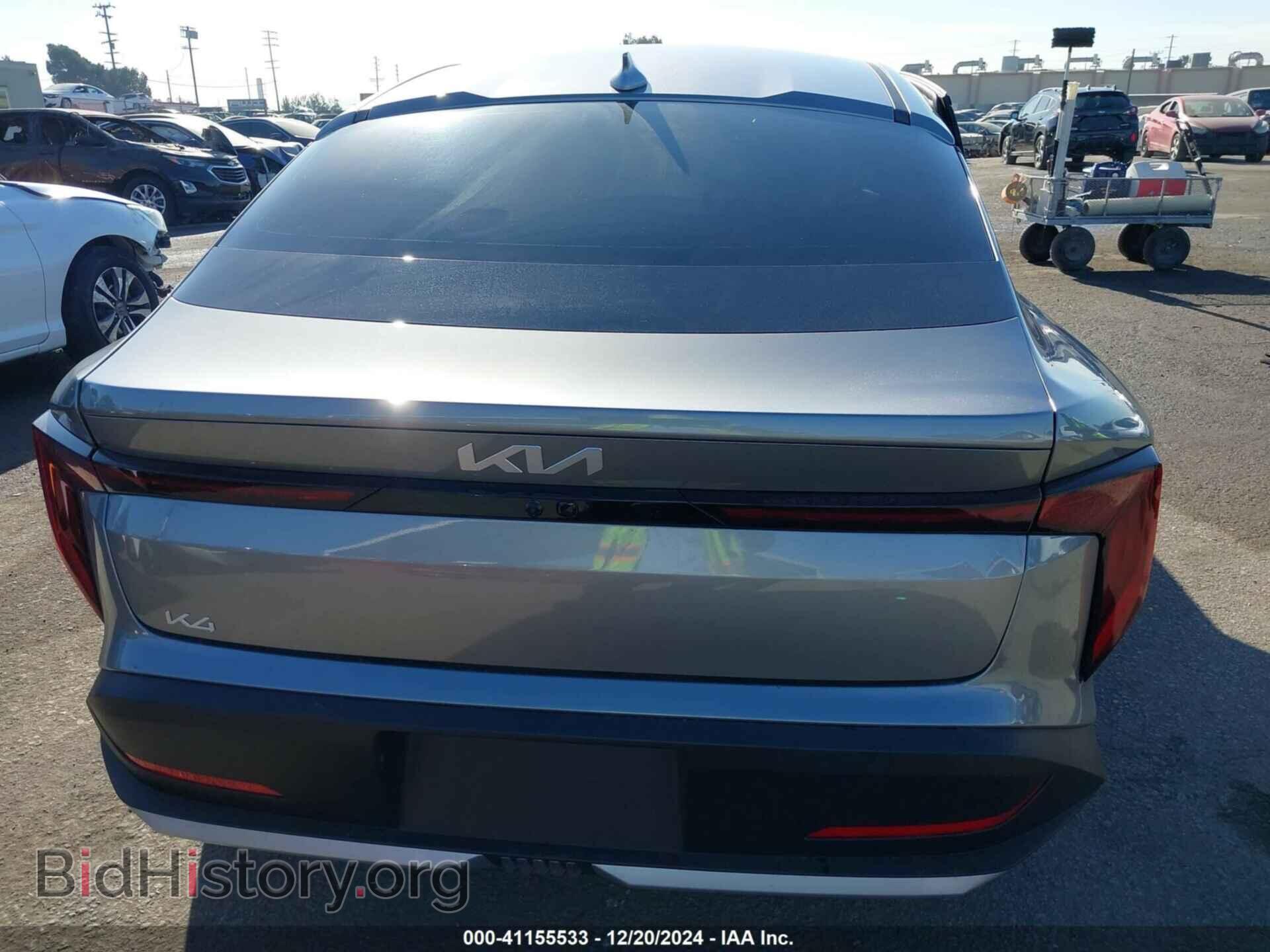 2025 KIA K4 - VIN: 3KPFT4DE9SE010597 - Фото 16