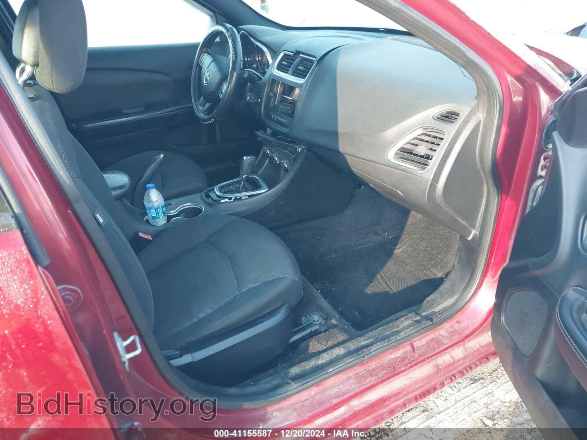 2014 DODGE AVENGER - VIN: 1C3CDZAB8EN216263 - Photo 5