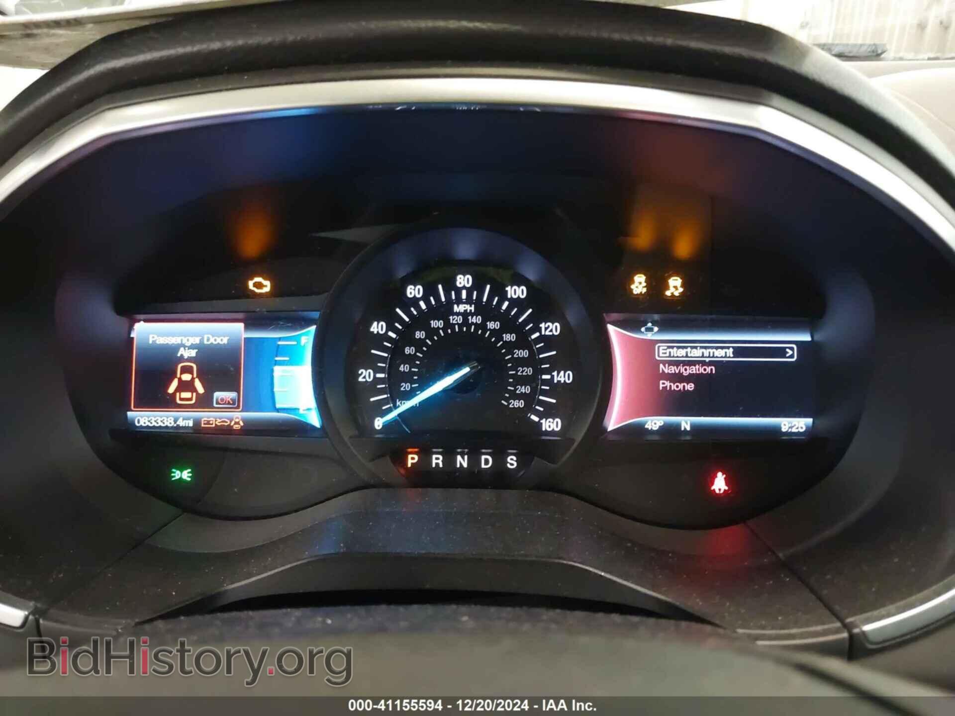 2018 FORD EDGE - VIN: 2FMPK4K86JBB72760 - Photo 7