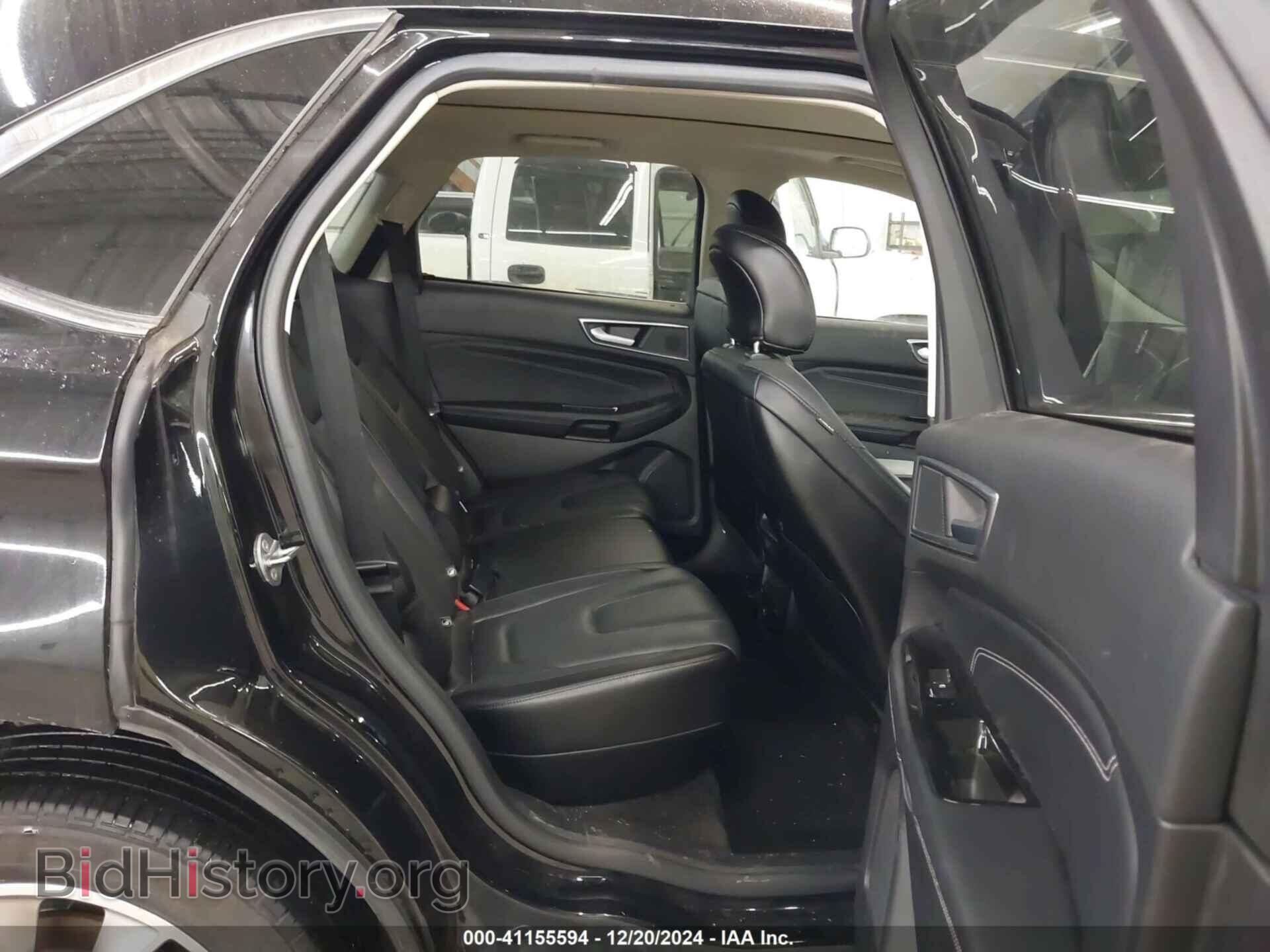 2018 FORD EDGE - VIN: 2FMPK4K86JBB72760 - Photo 8