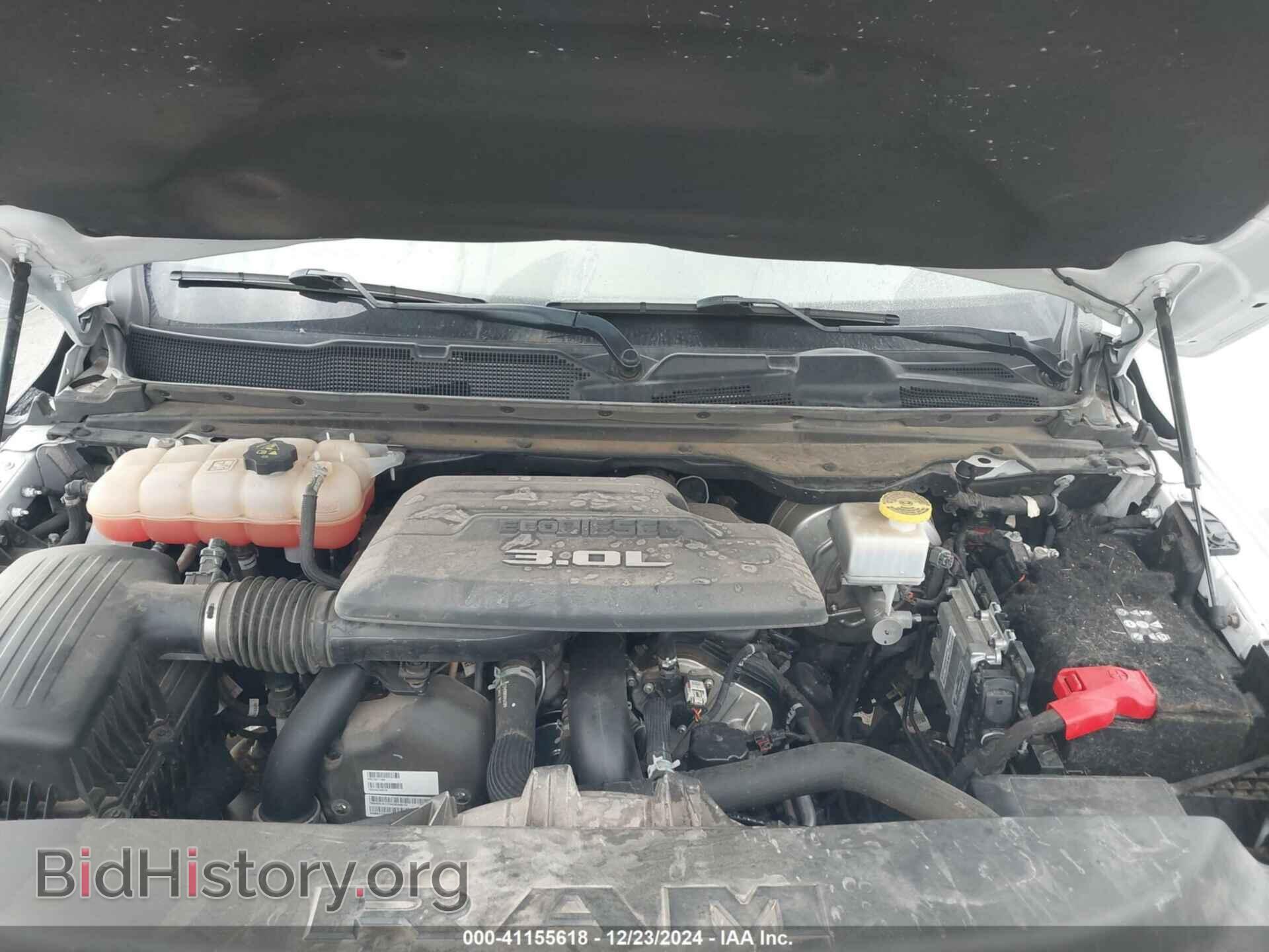 2021 RAM 1500 - VIN: 1C6SRFJMXMN705990 - Фото 10