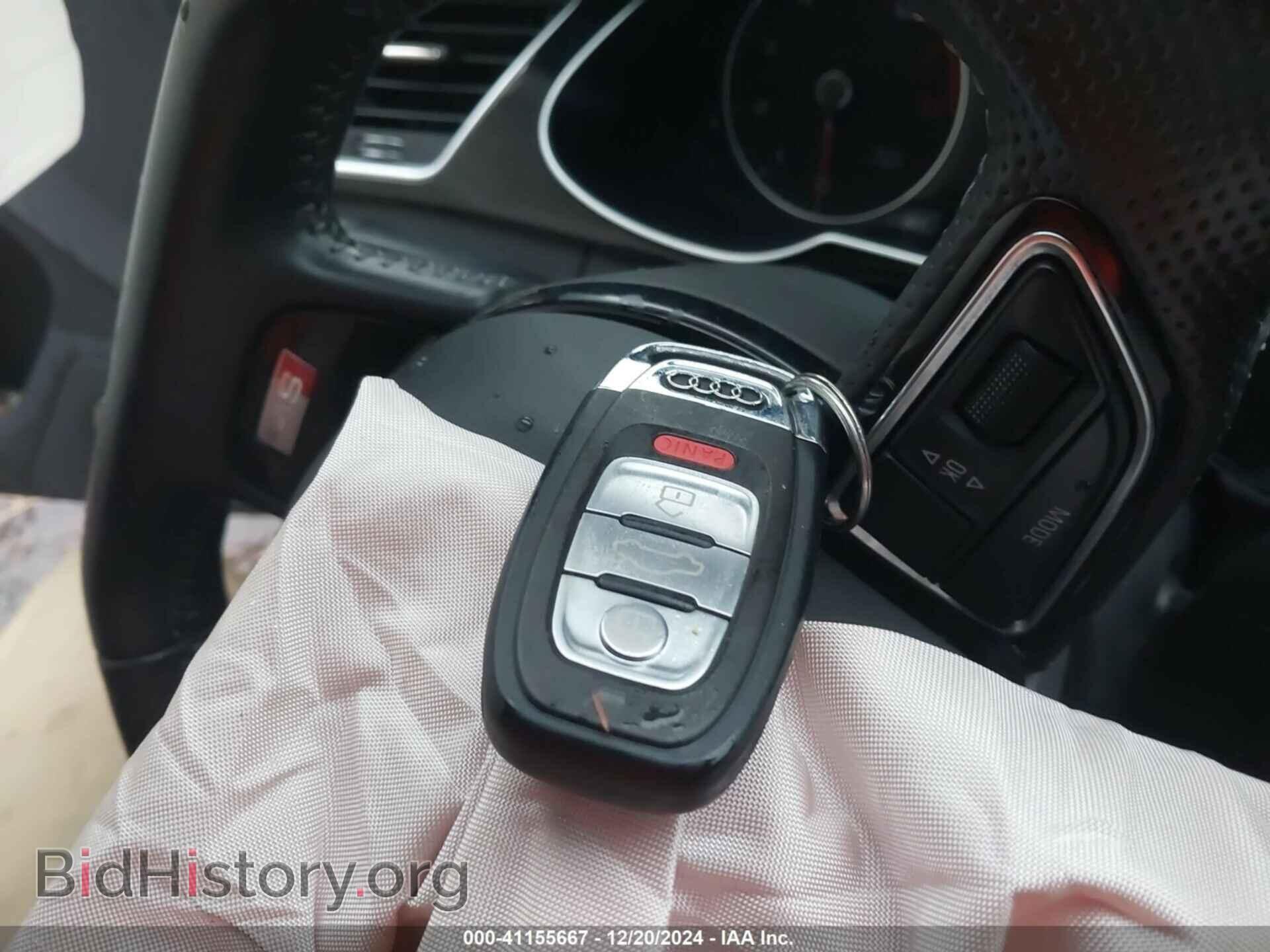 2015 AUDI A4 - VIN: WAUFFAFL2FN028567 - Фото 11