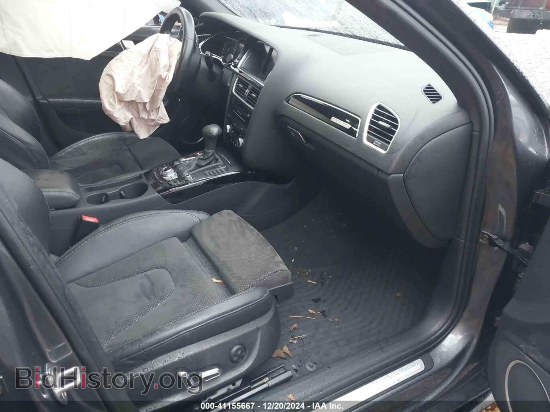 2015 AUDI A4 - VIN: WAUFFAFL2FN028567 - Фото 5