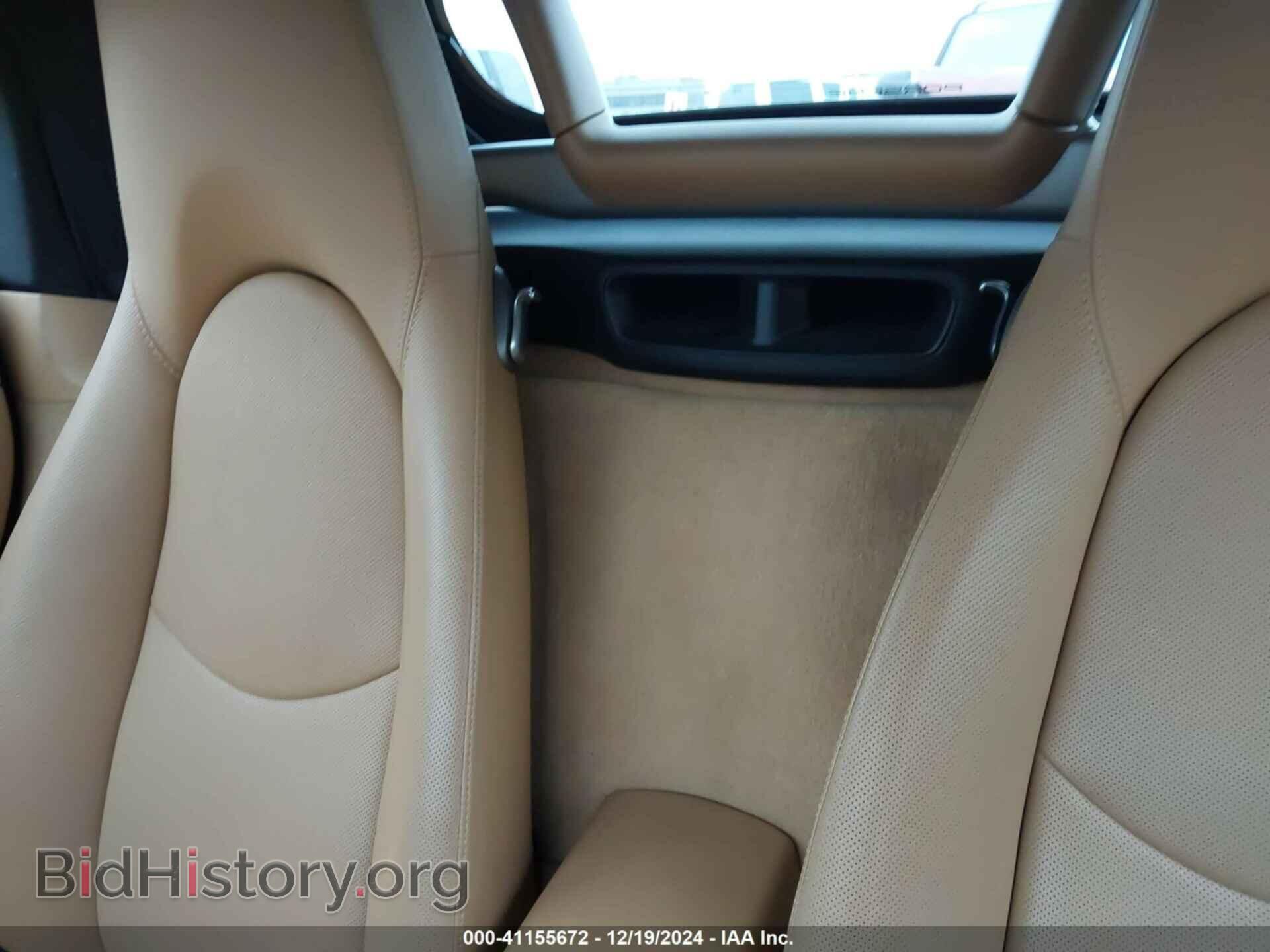 2012 PORSCHE BOXSTER - VIN: WP0CA2A88CS710105 - Фото 8
