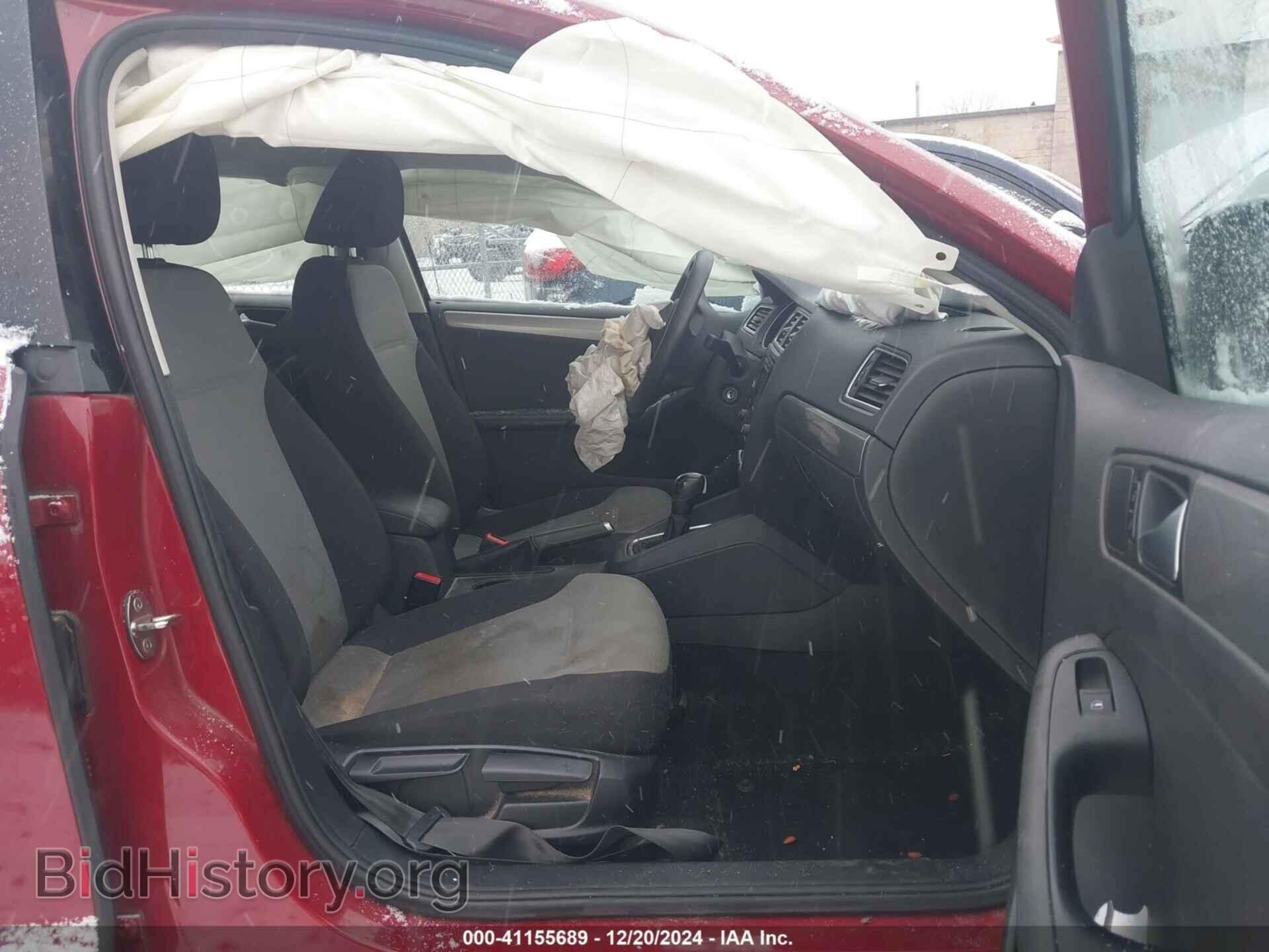 2017 VOLKSWAGEN JETTA - VIN: 3VW2B7AJ8HM381122 - Фото 5