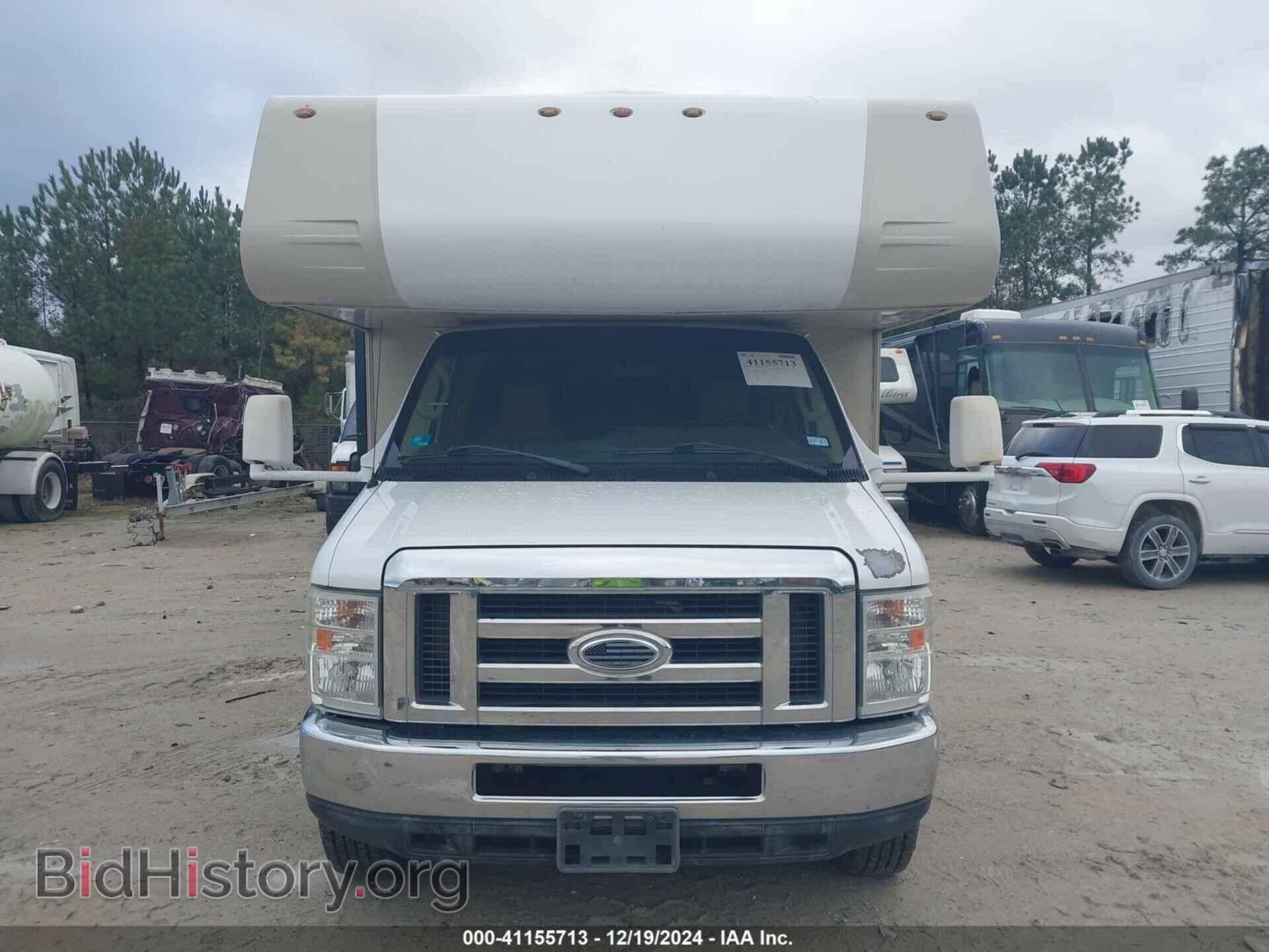 2014 FORD E-350 CUTAWAY - VIN: 1FDWE3FS0EDA75489 - Фото 12
