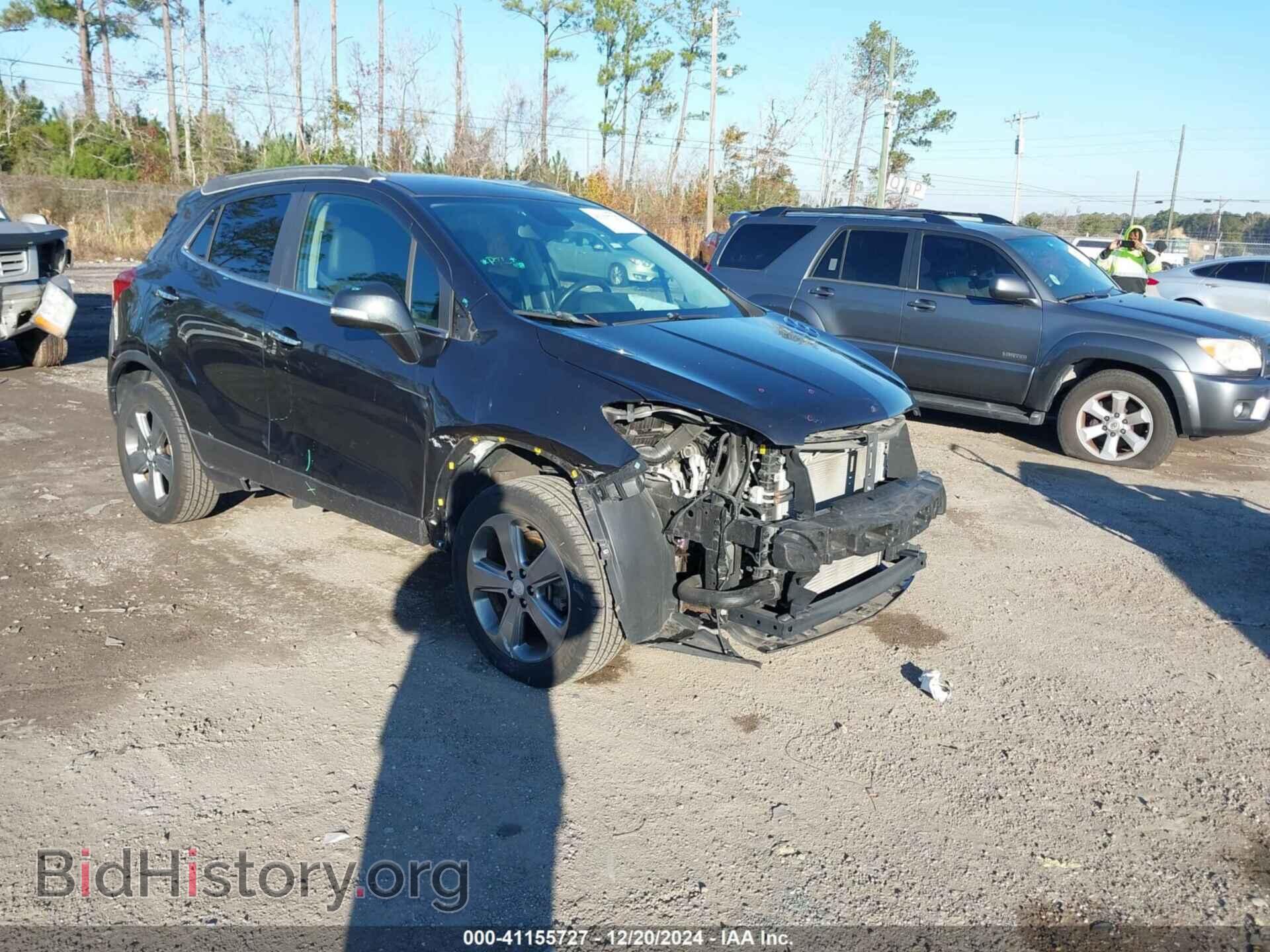 Photo KL4CJESB0EB781775 - BUICK ENCORE 2014