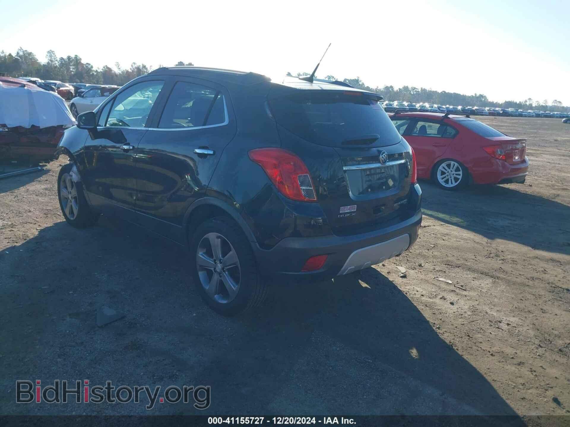 2014 BUICK ENCORE - VIN: KL4CJESB0EB781775 - Photo 3