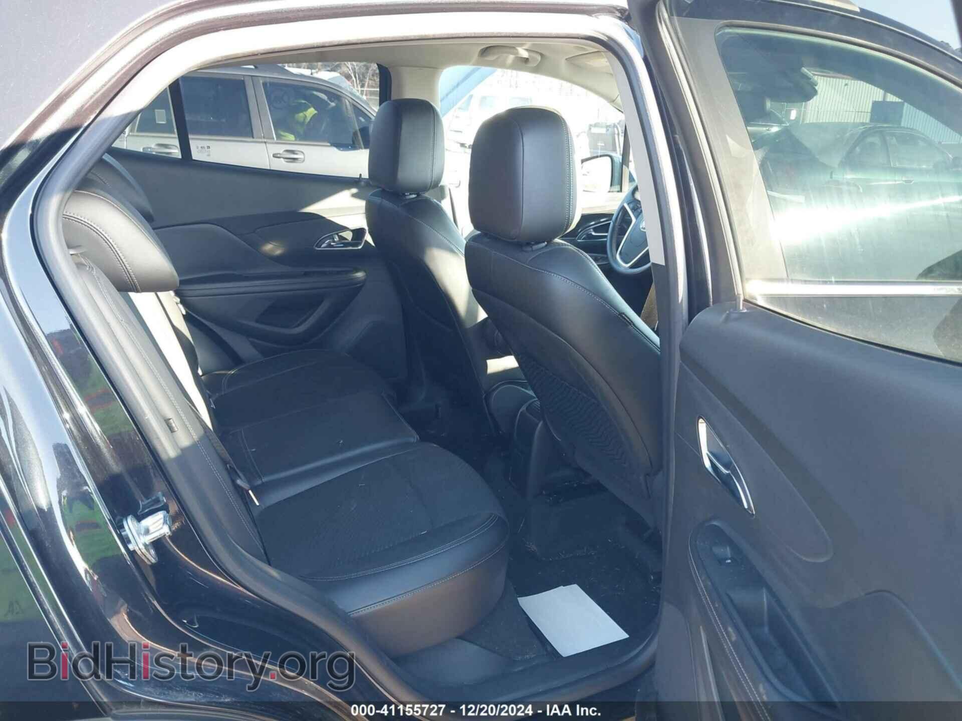 2014 BUICK ENCORE - VIN: KL4CJESB0EB781775 - Photo 8