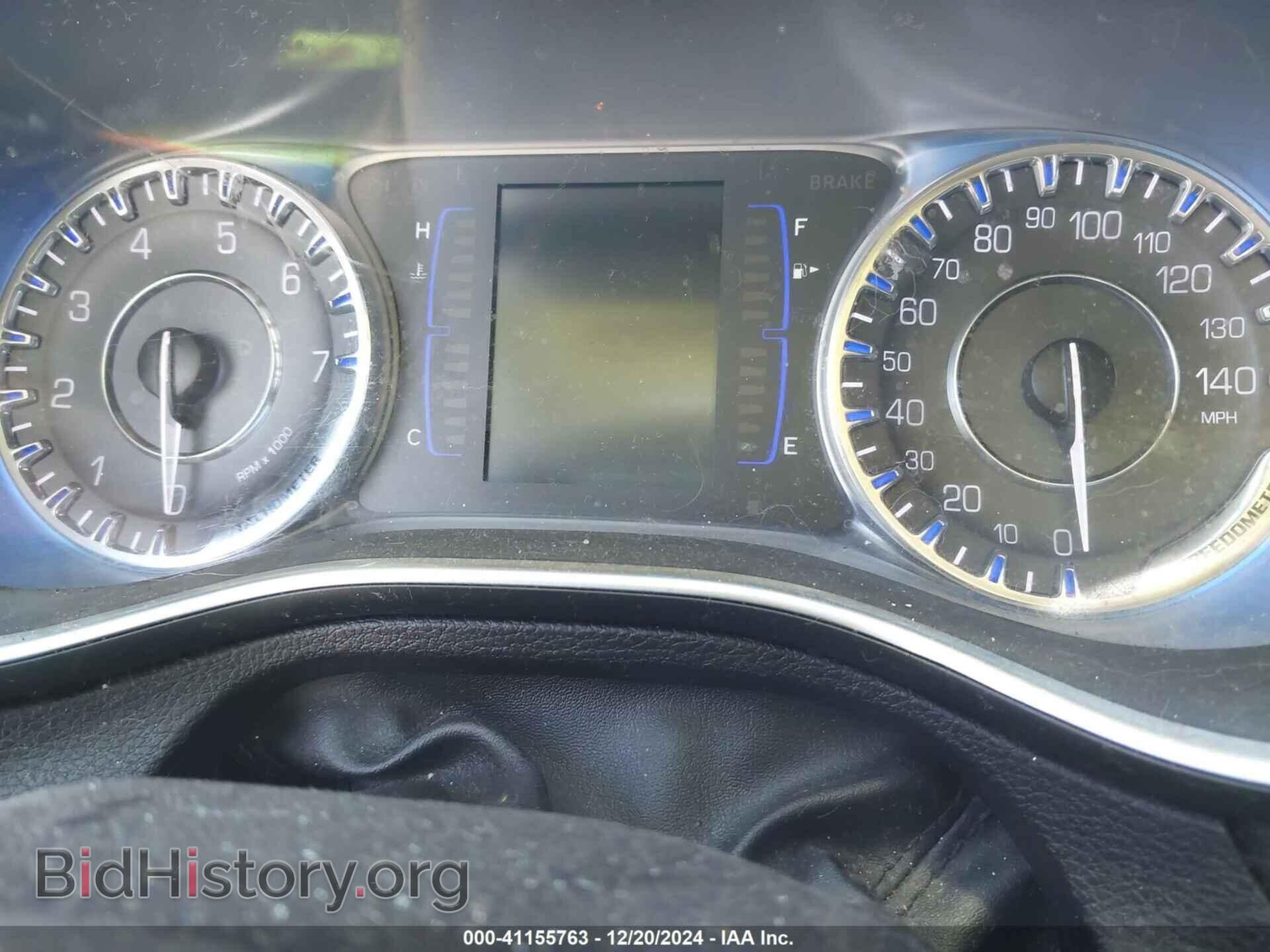 2016 CHRYSLER 200 - VIN: 1C3CCCAB1GN181634 - Фото 7