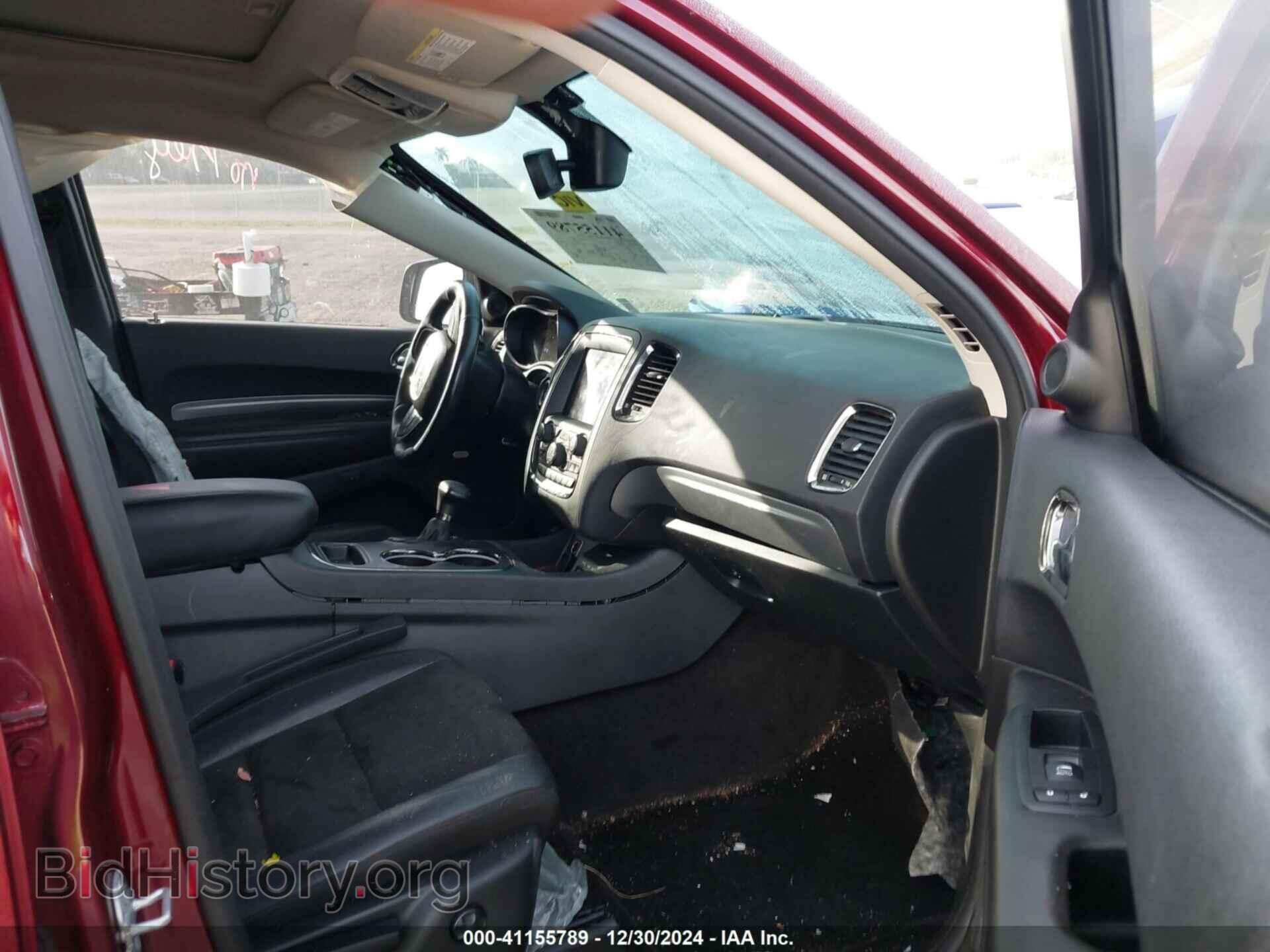 2018 DODGE DURANGO - VIN: 1C4RDJDG8JC462895 - Фото 5