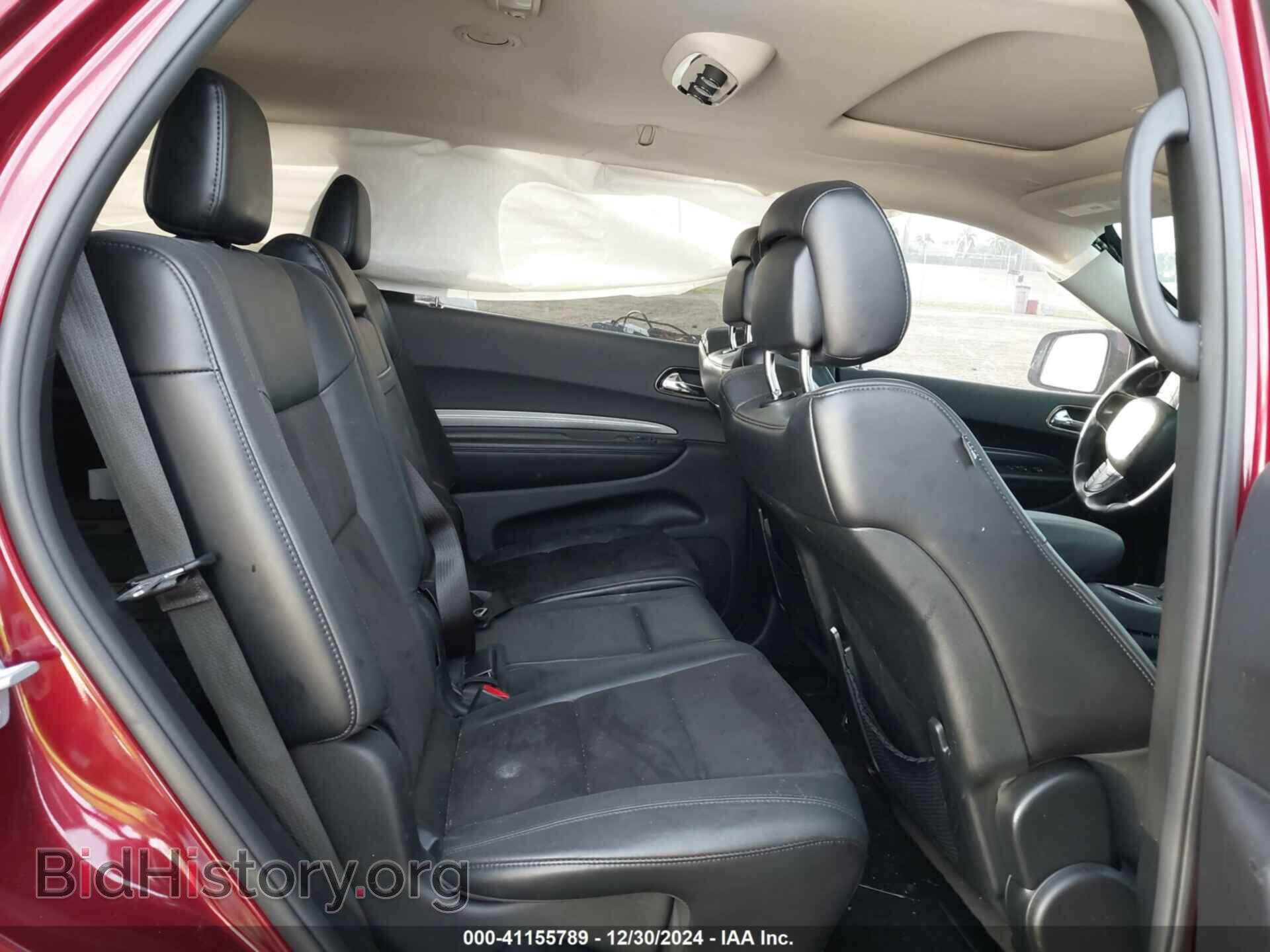 2018 DODGE DURANGO - VIN: 1C4RDJDG8JC462895 - Фото 8