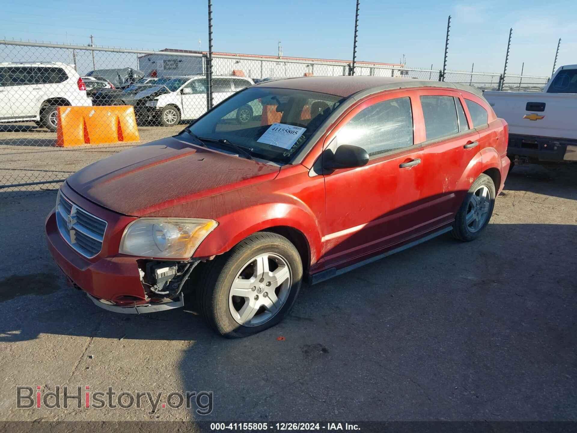 2008 DODGE CALIBER - VIN: 1B3HB48B58D527984 - Photo 2